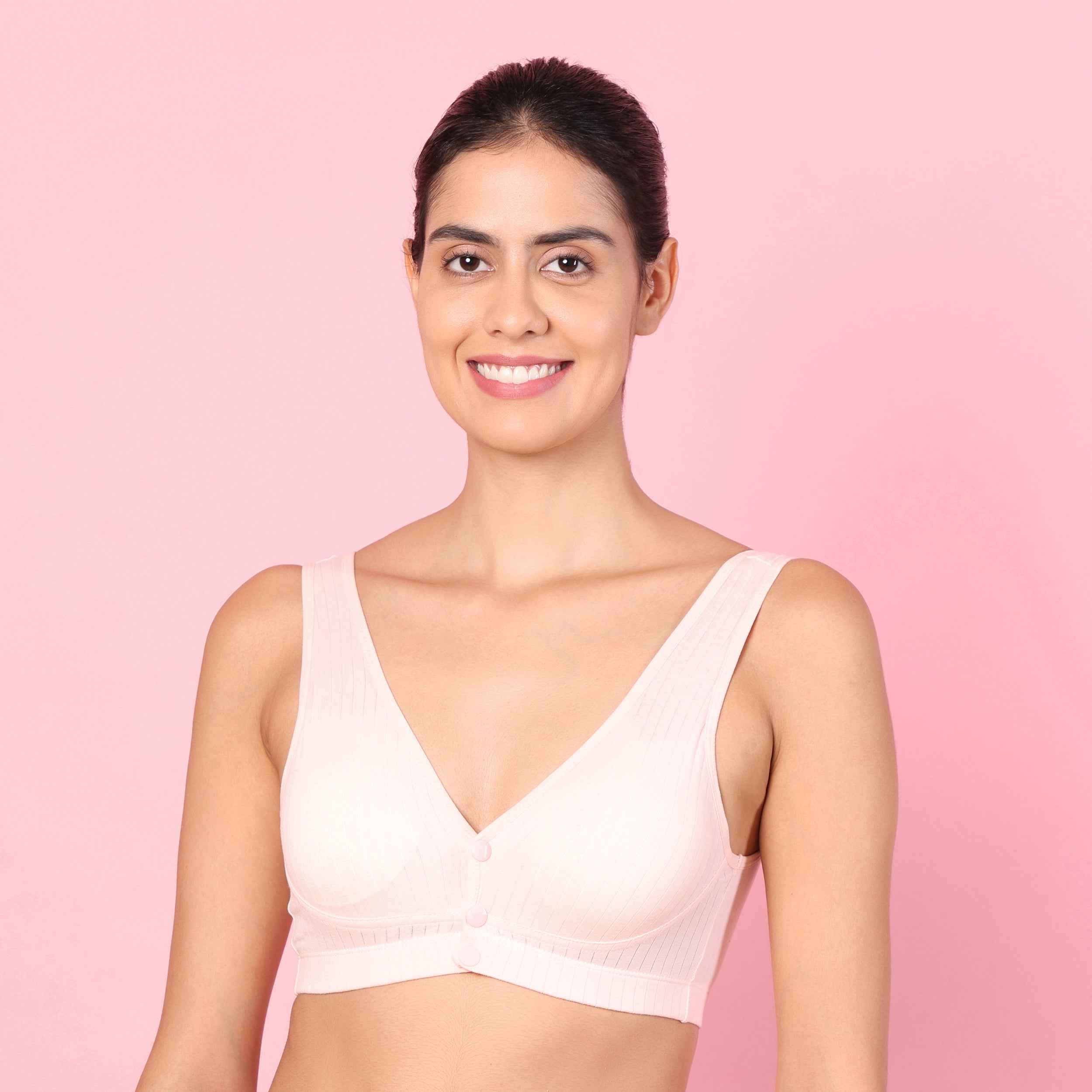 Magic Feel Collection Bra
