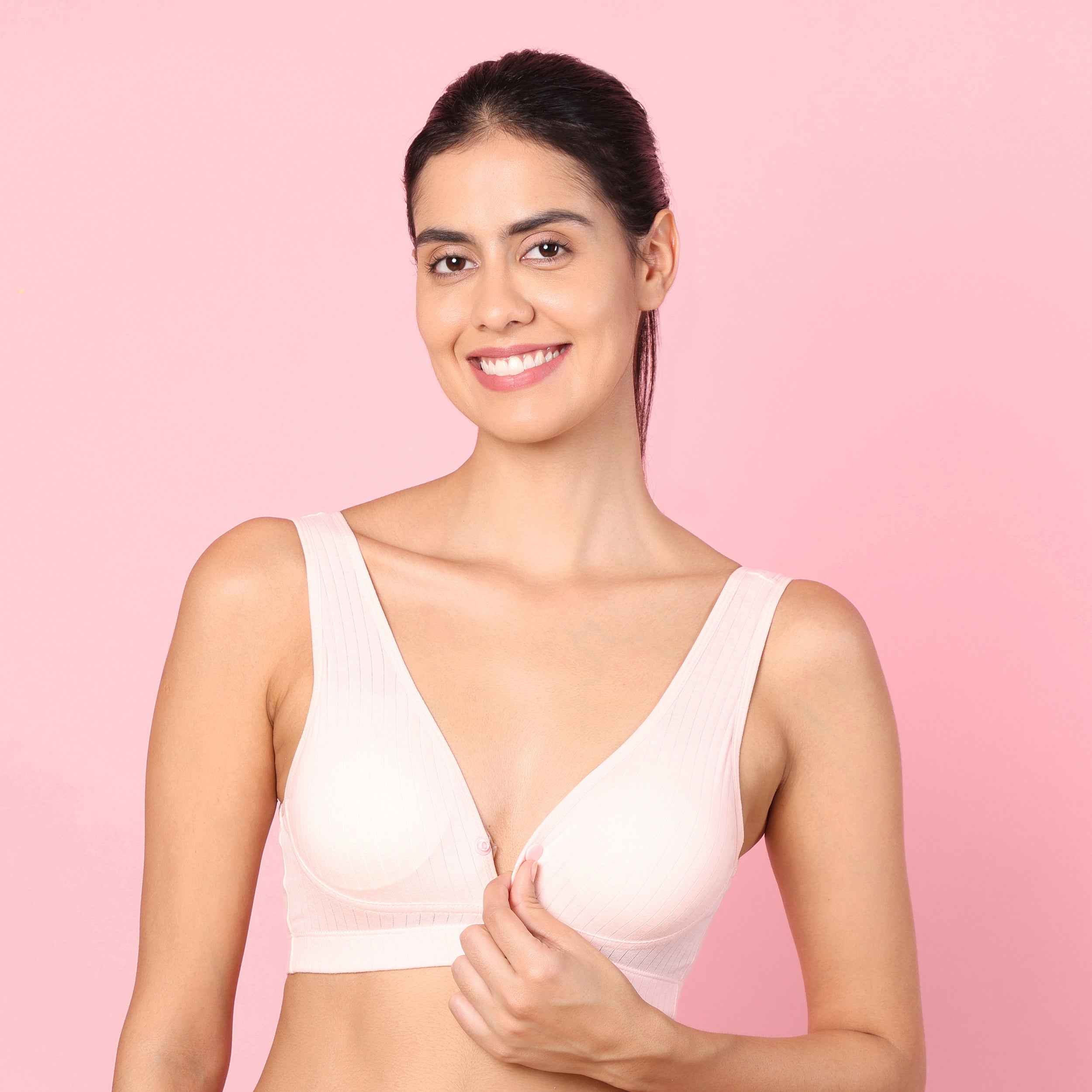 Magic Feel Collection Bra