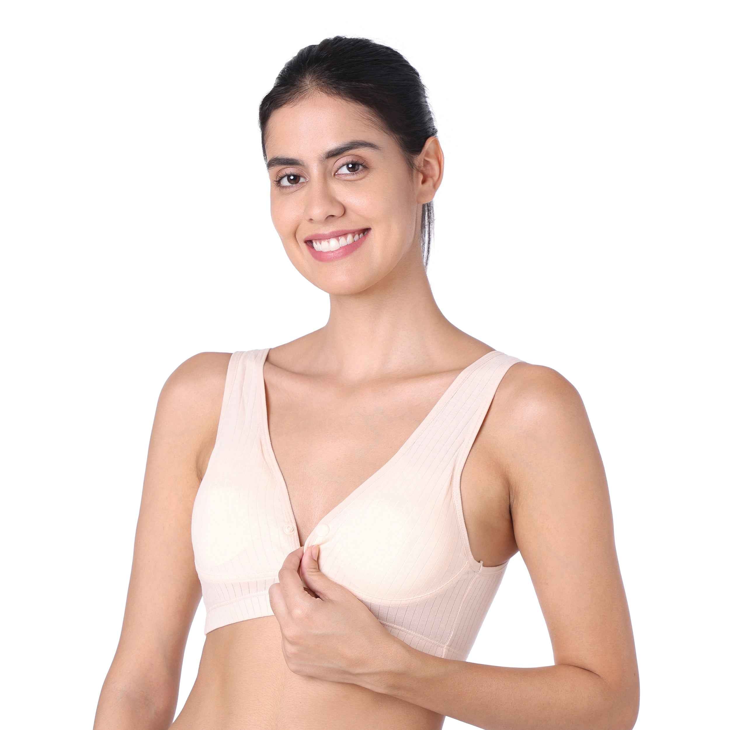 Magic Feel Collection Bra