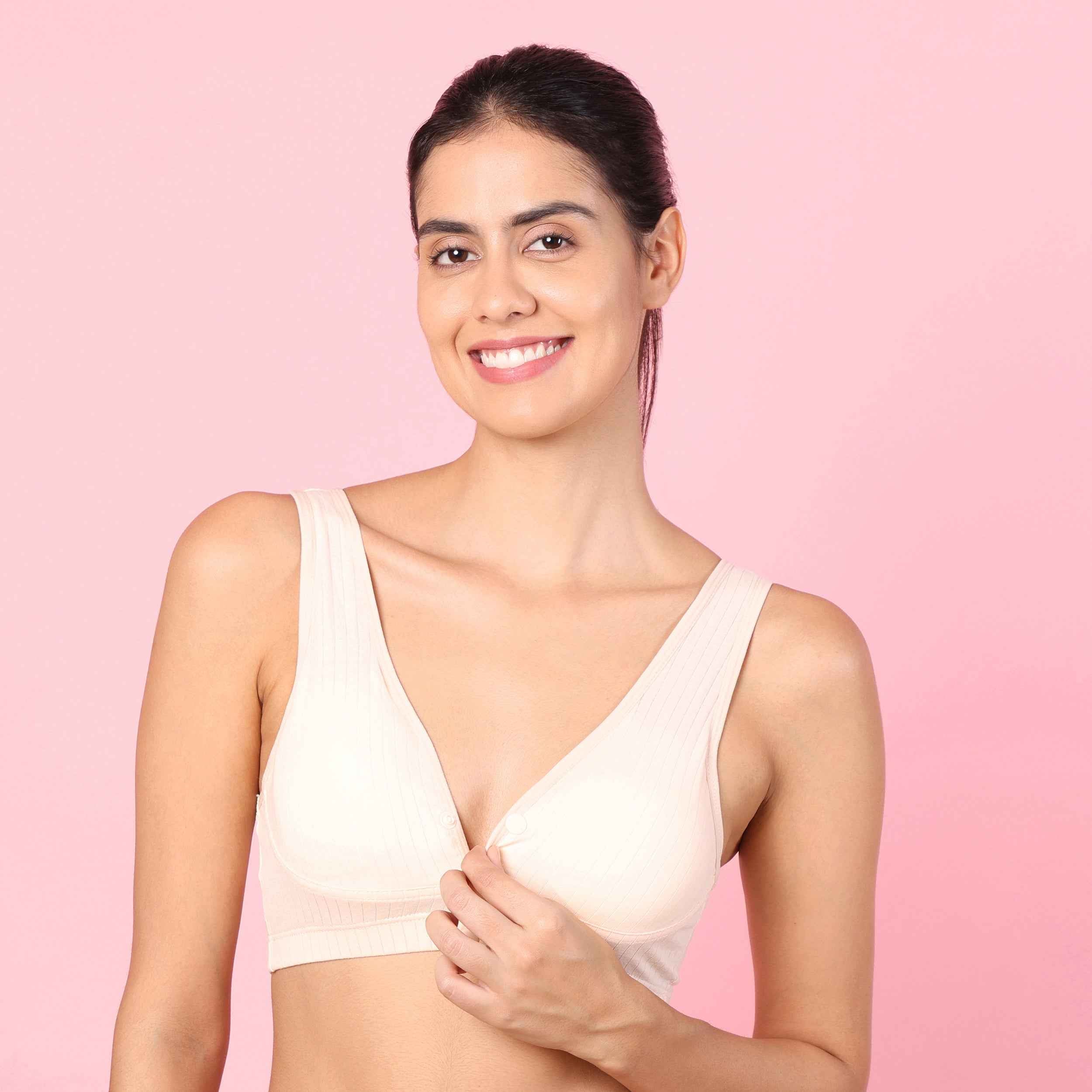 Magic Feel Collection Bra