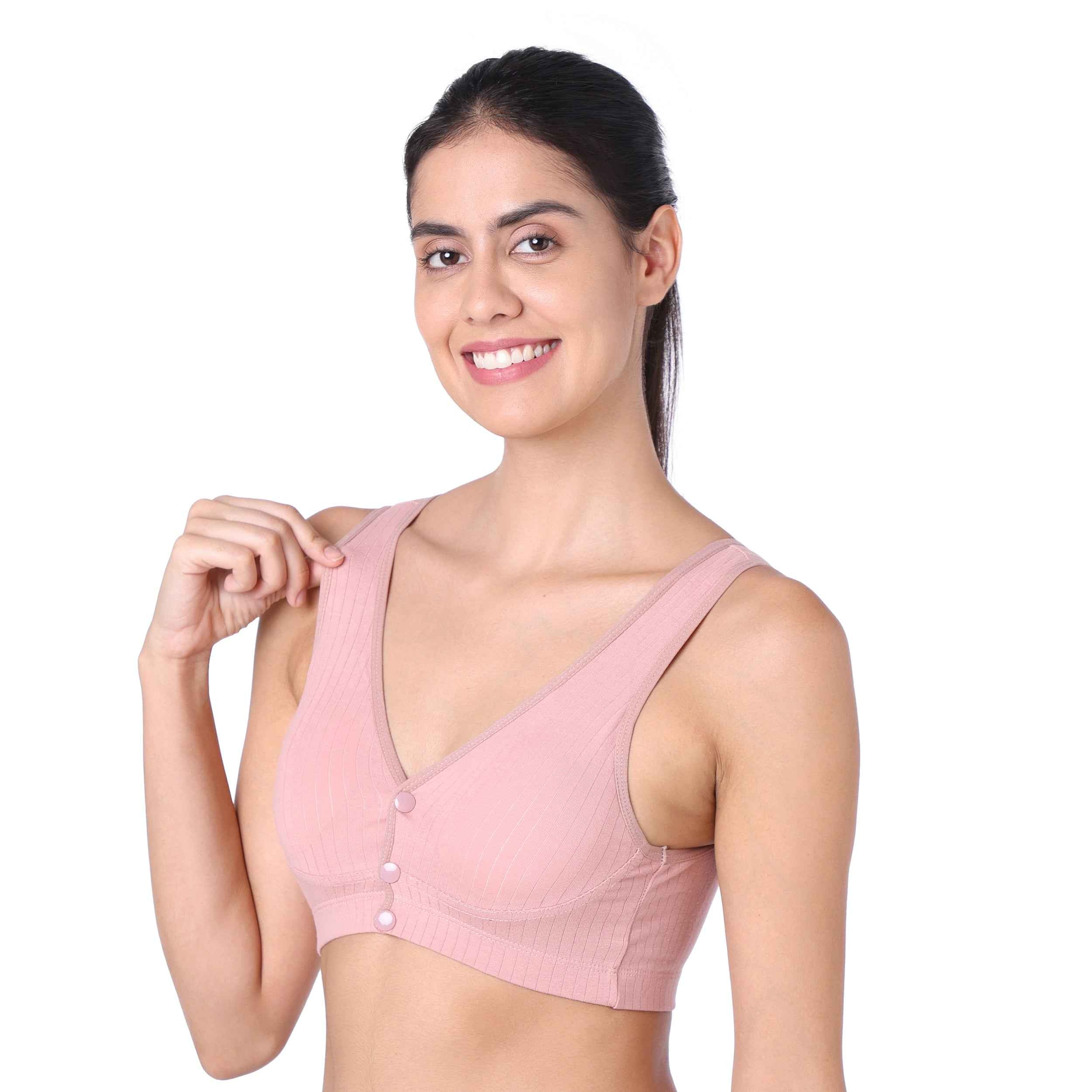 Magic Feel Collection Bra