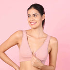 Magic Feel Collection Bra