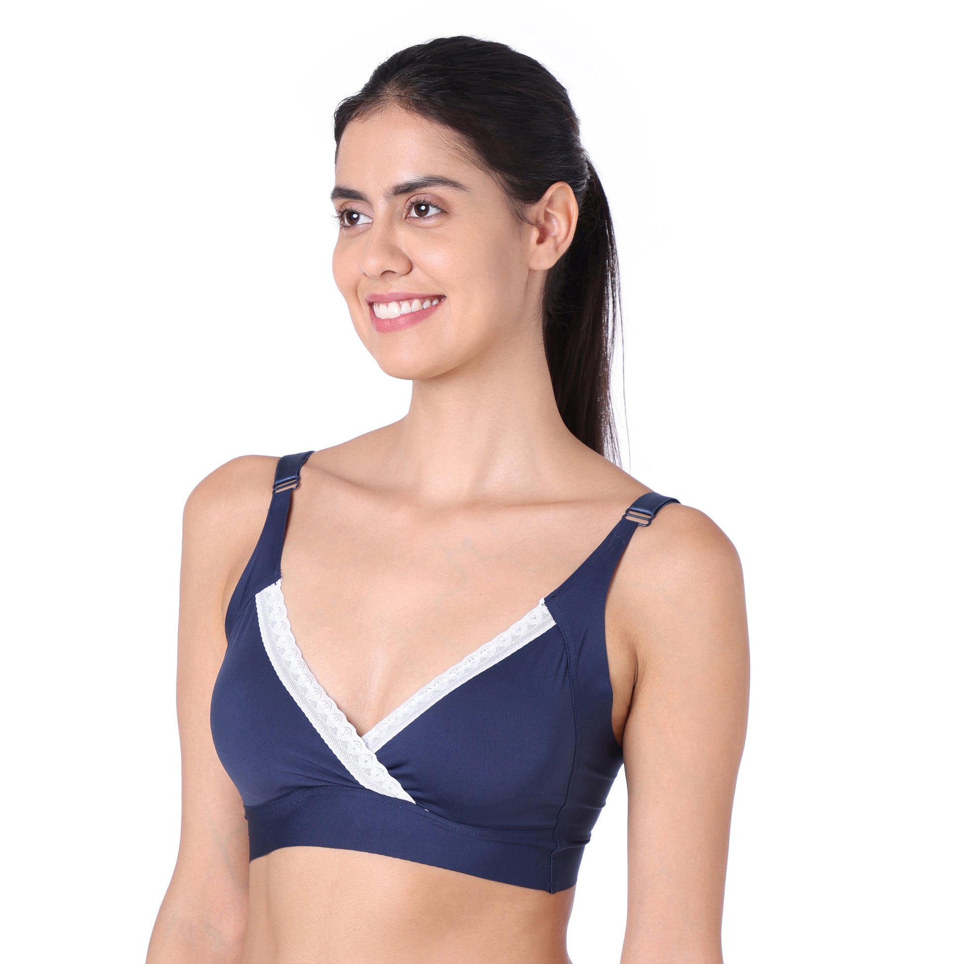 Soul Soft Collection Nursing Bra - MOTHERLY