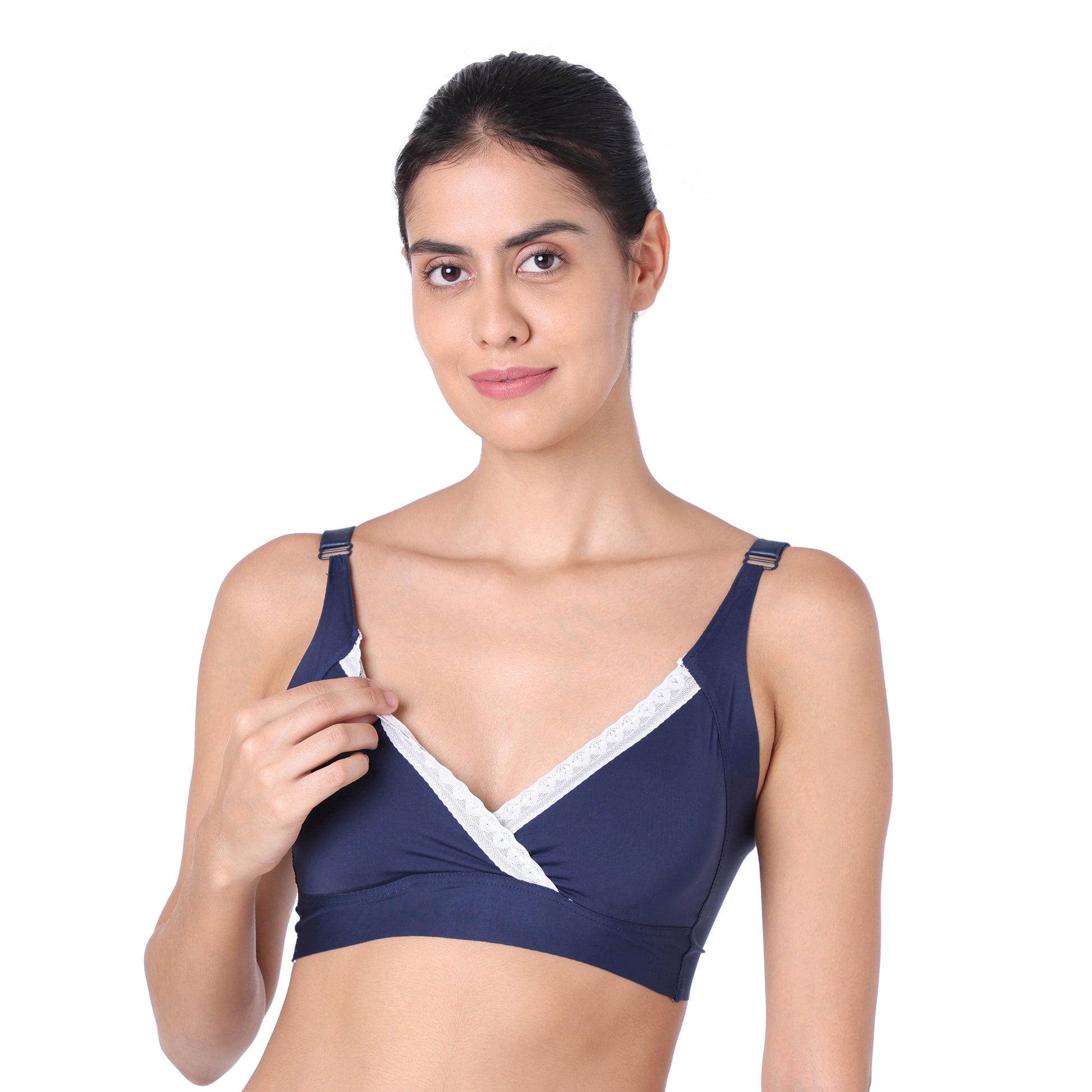 Soul Soft Collection Nursing Bra - MOTHERLY