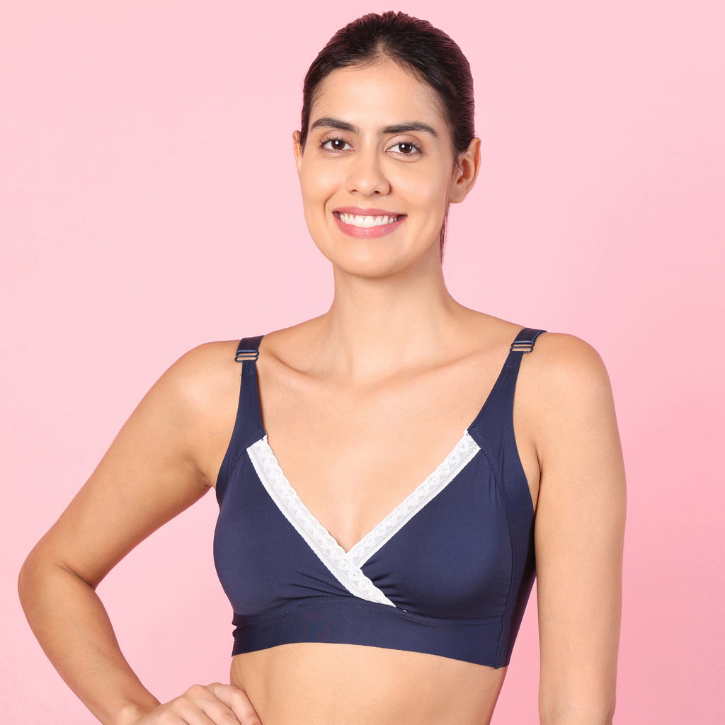 Soul Soft Collection Nursing Bra - MOTHERLY