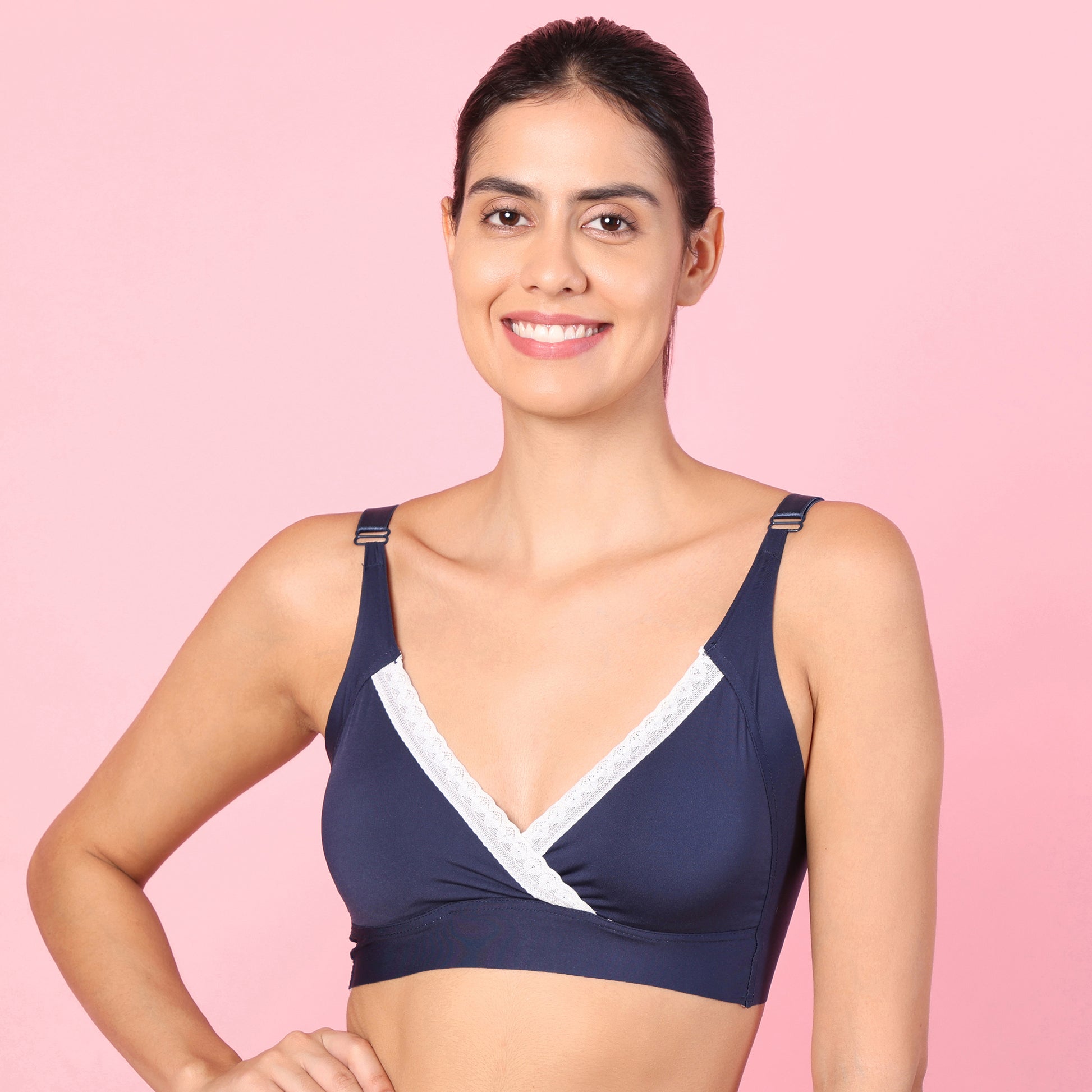Soul Soft Collection Nursing Bra - MOTHERLY