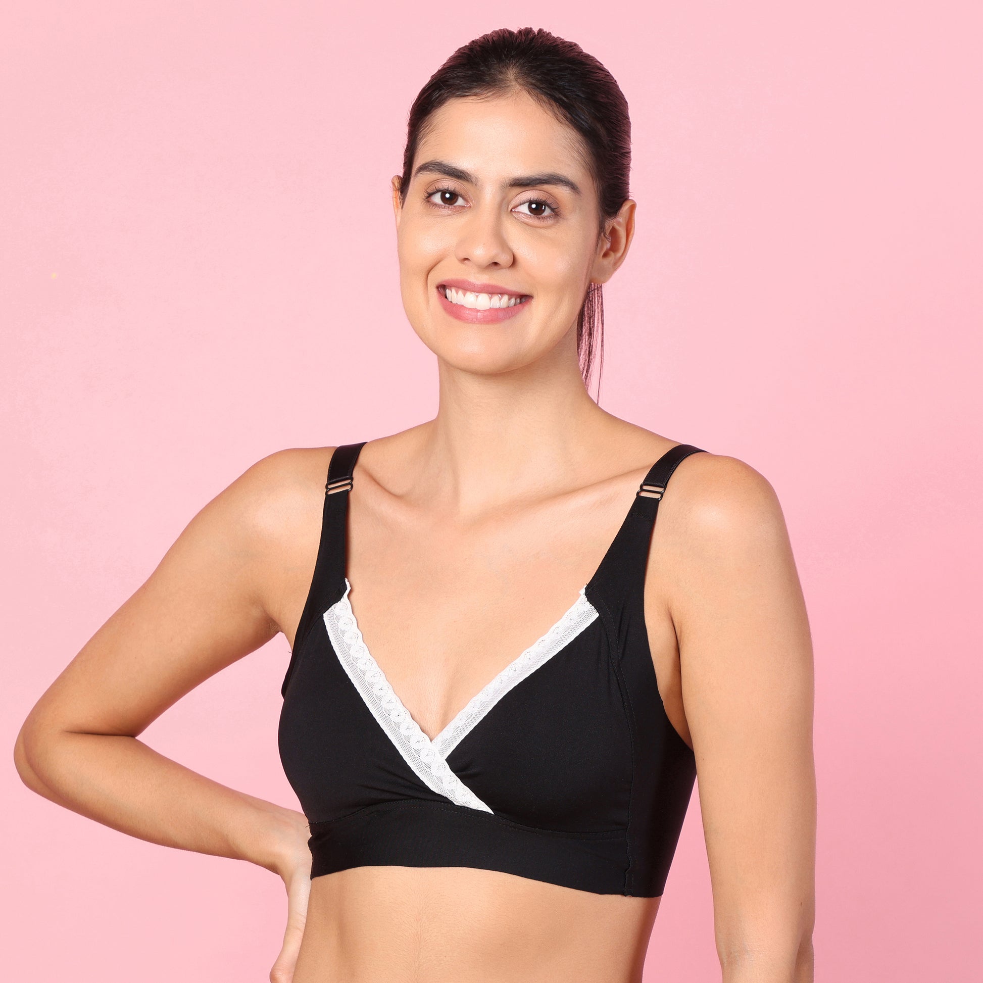 Soul Soft Collection Nursing Bra - MOTHERLY