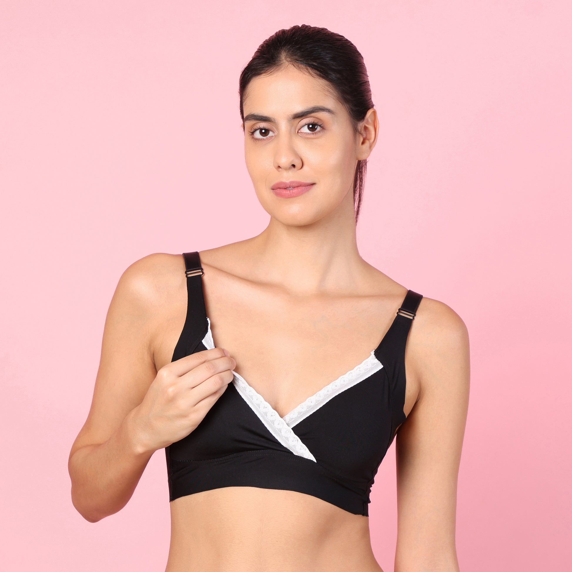 Soul Soft Collection Nursing Bra - MOTHERLY