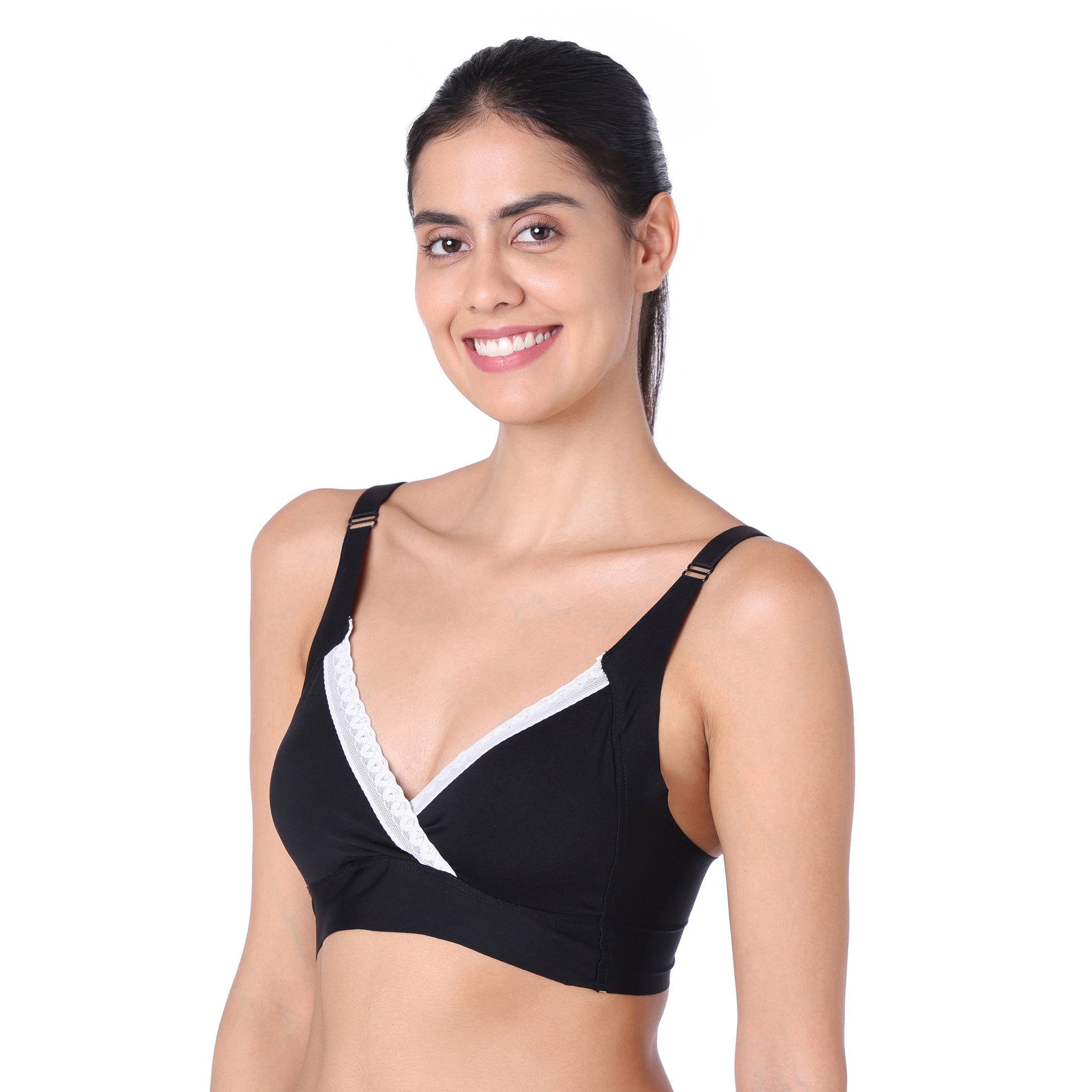 Soul Soft Collection Nursing Bra - MOTHERLY