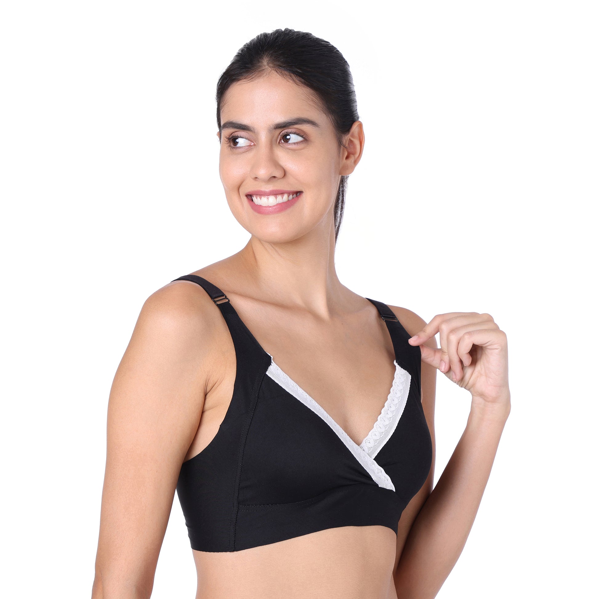 Soul Soft Collection Nursing Bra - MOTHERLY