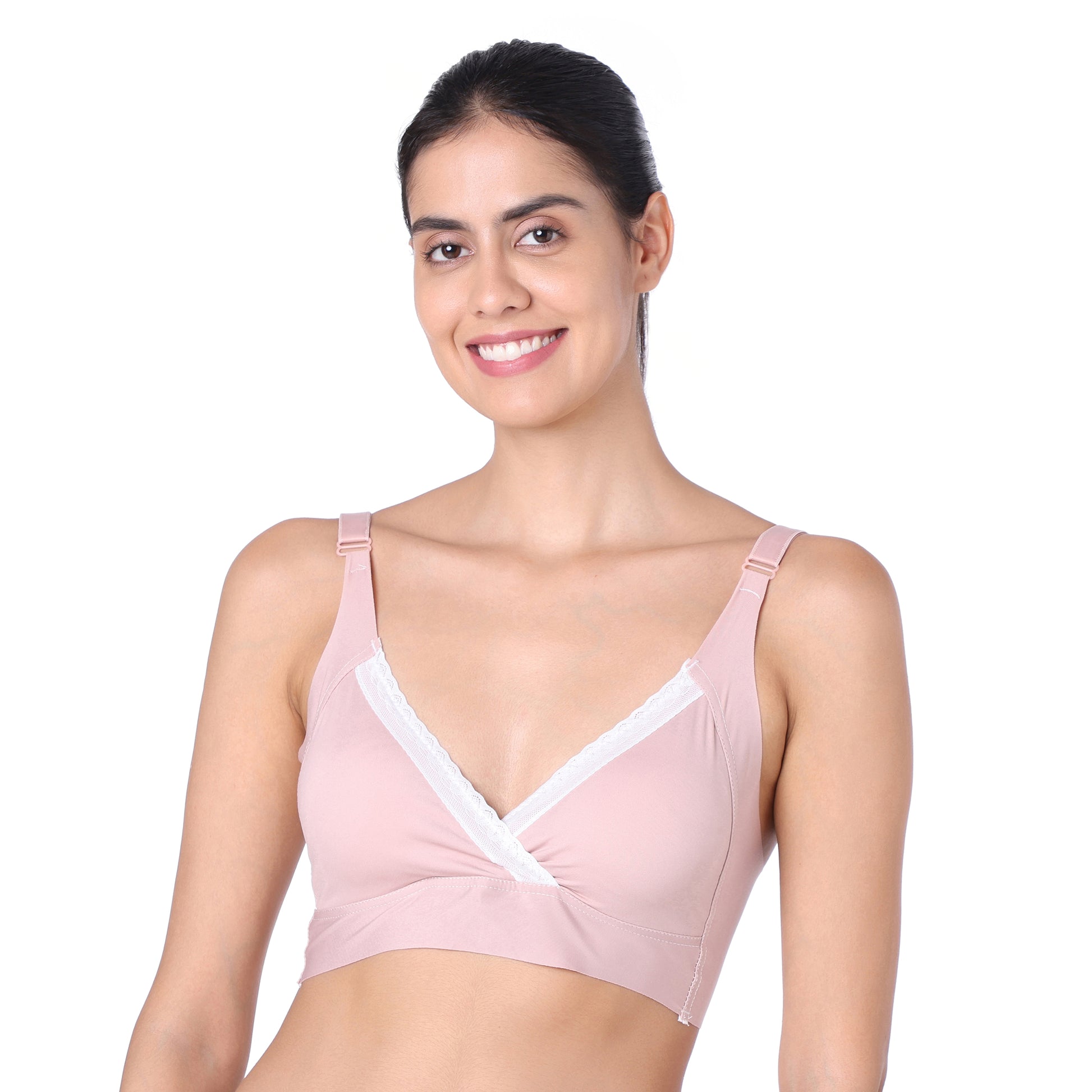 Soul Soft Collection Nursing Bra - MOTHERLY