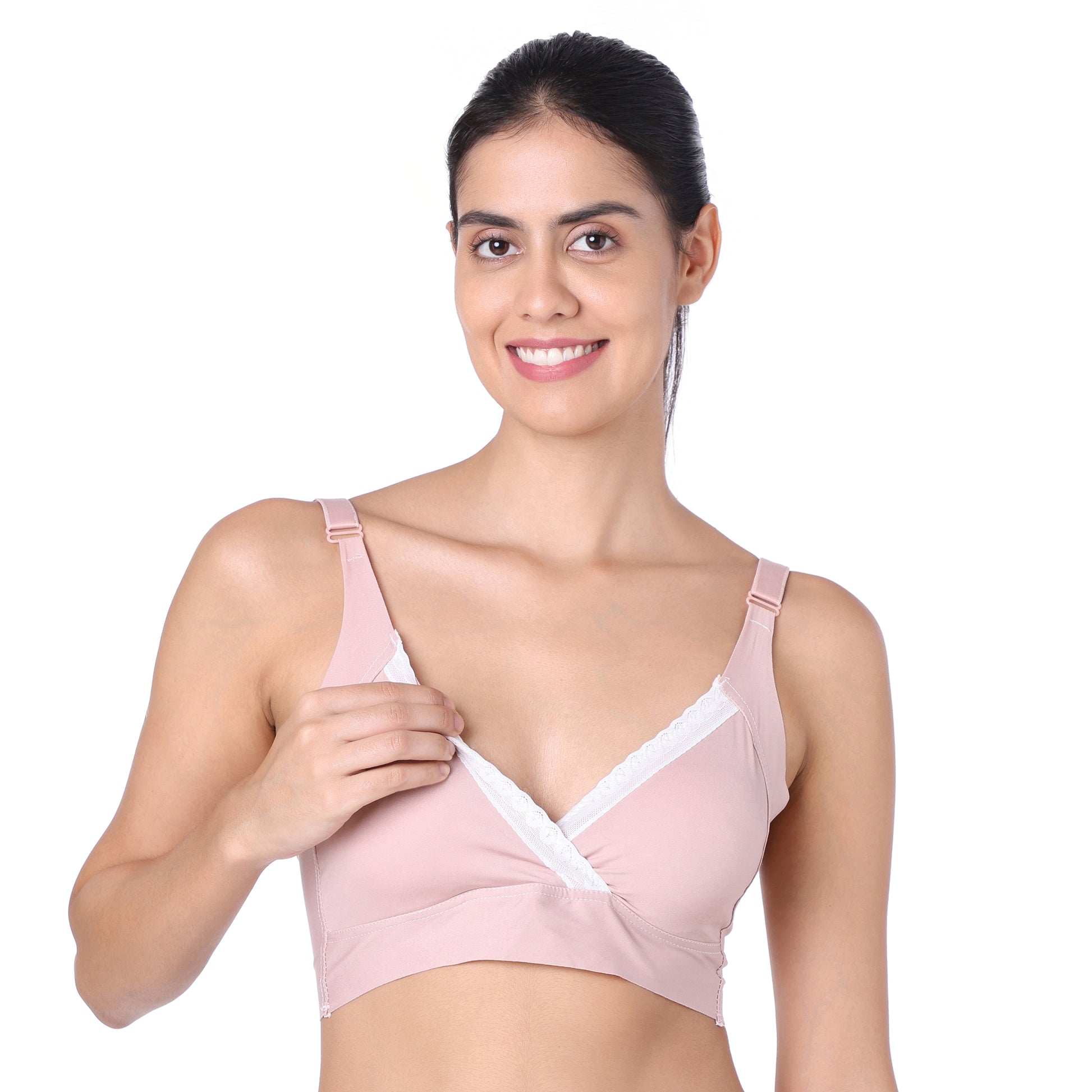 Soul Soft Collection Nursing Bra - MOTHERLY