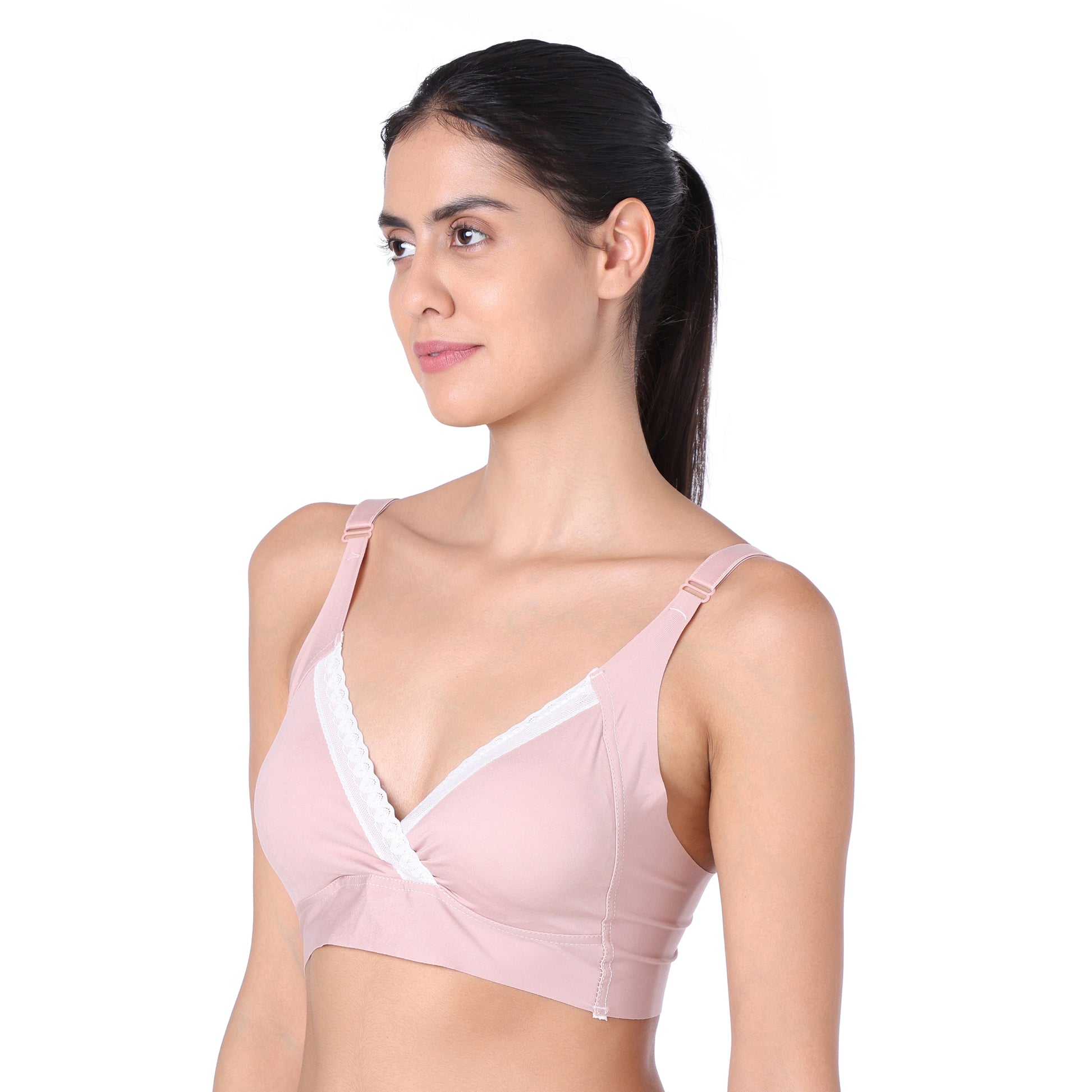 Soul Soft Collection Nursing Bra - MOTHERLY
