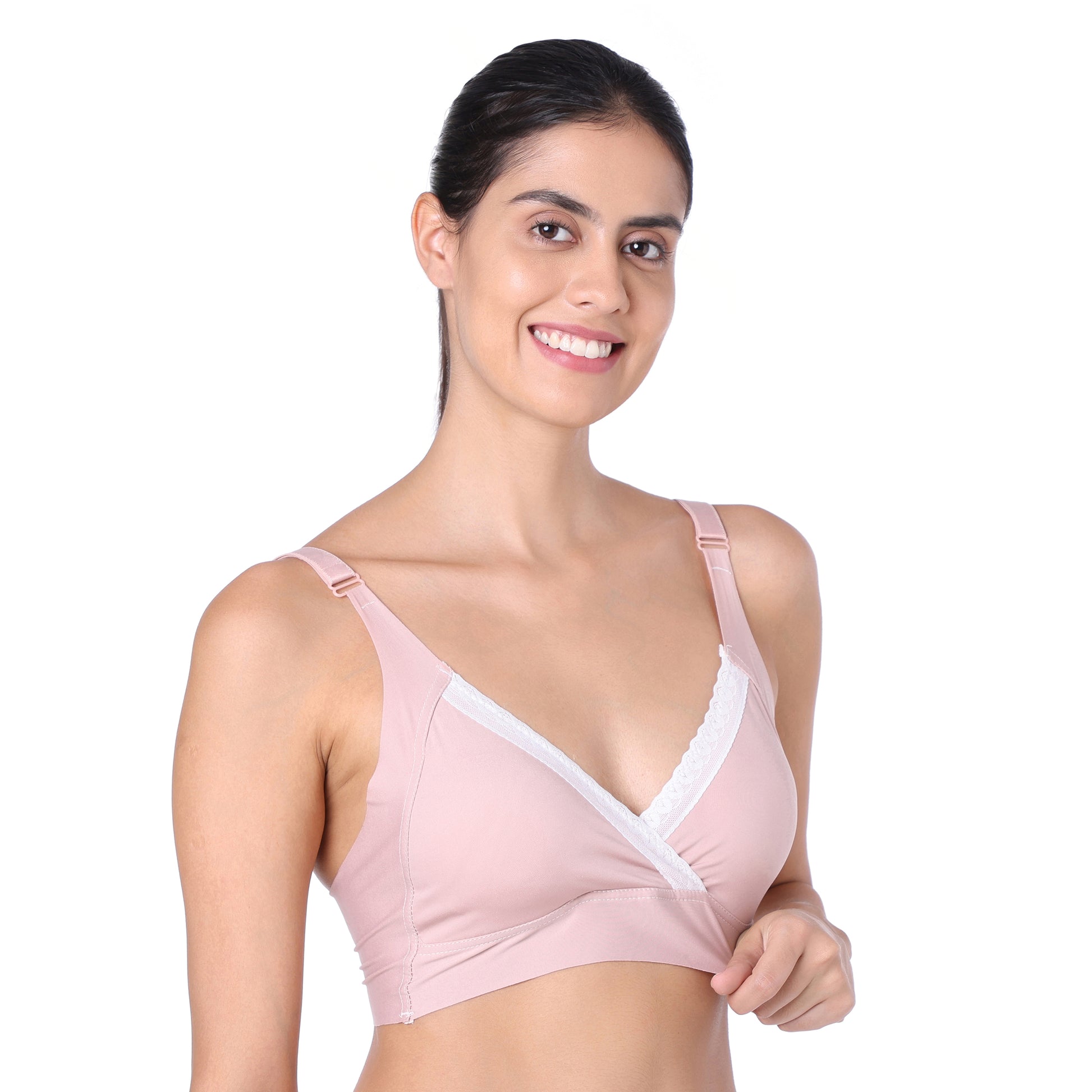 Soul Soft Collection Nursing Bra - MOTHERLY
