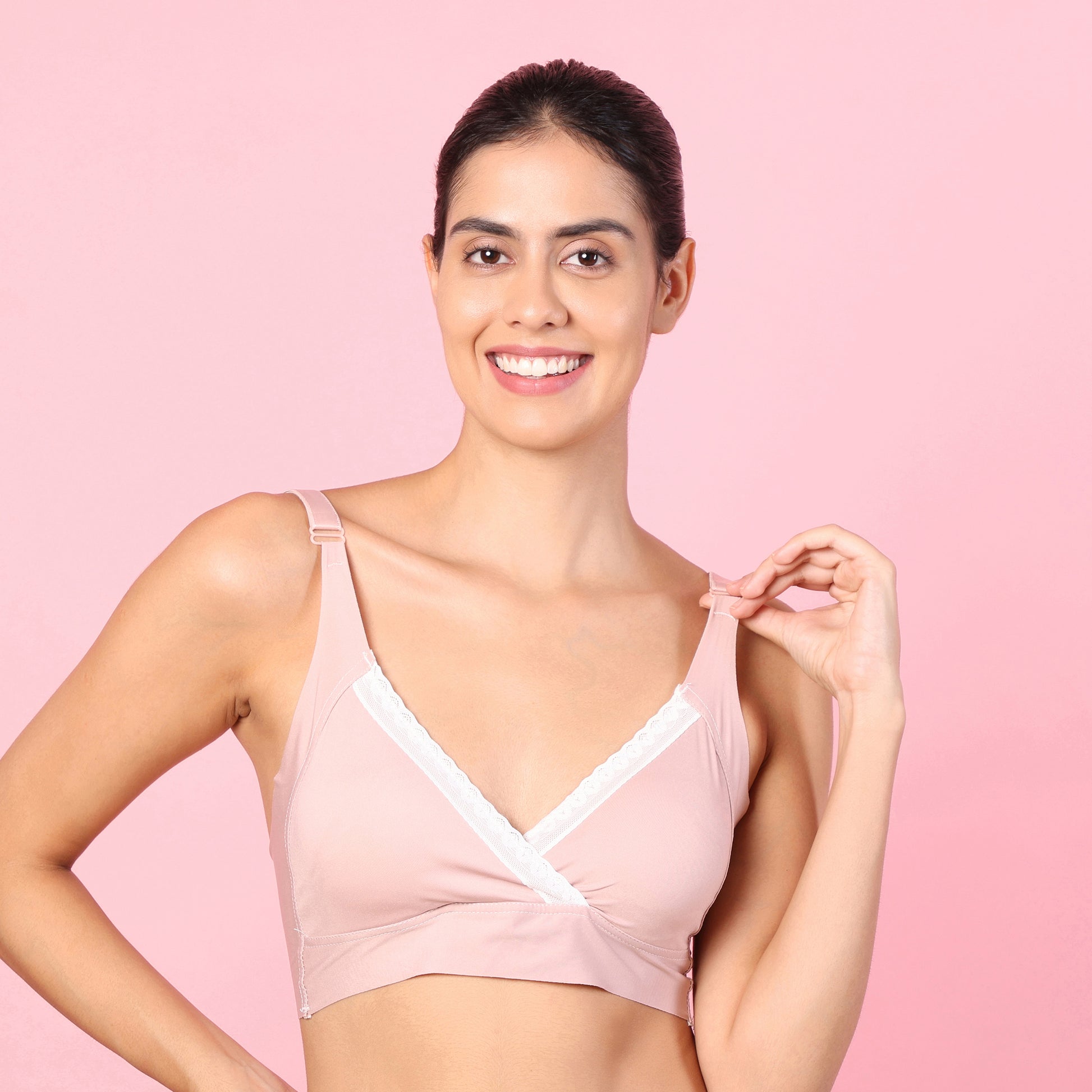 Soul Soft Collection Nursing Bra - MOTHERLY