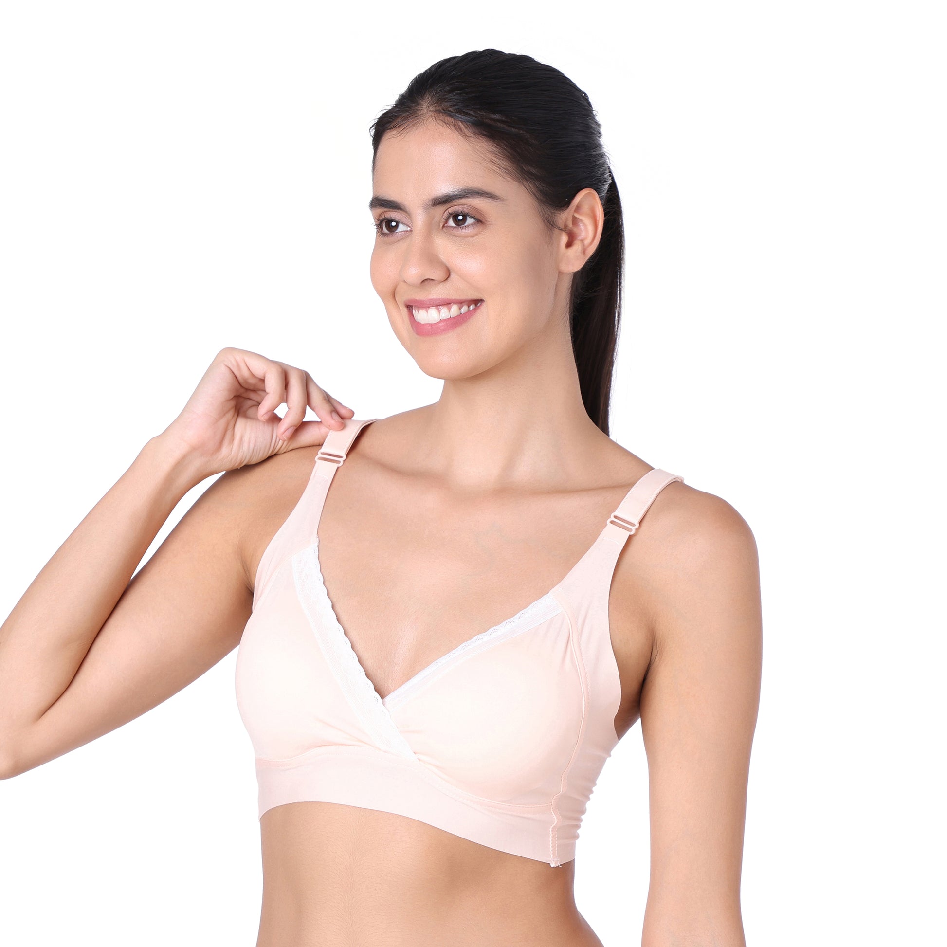 Soul Soft Collection Nursing Bra - MOTHERLY