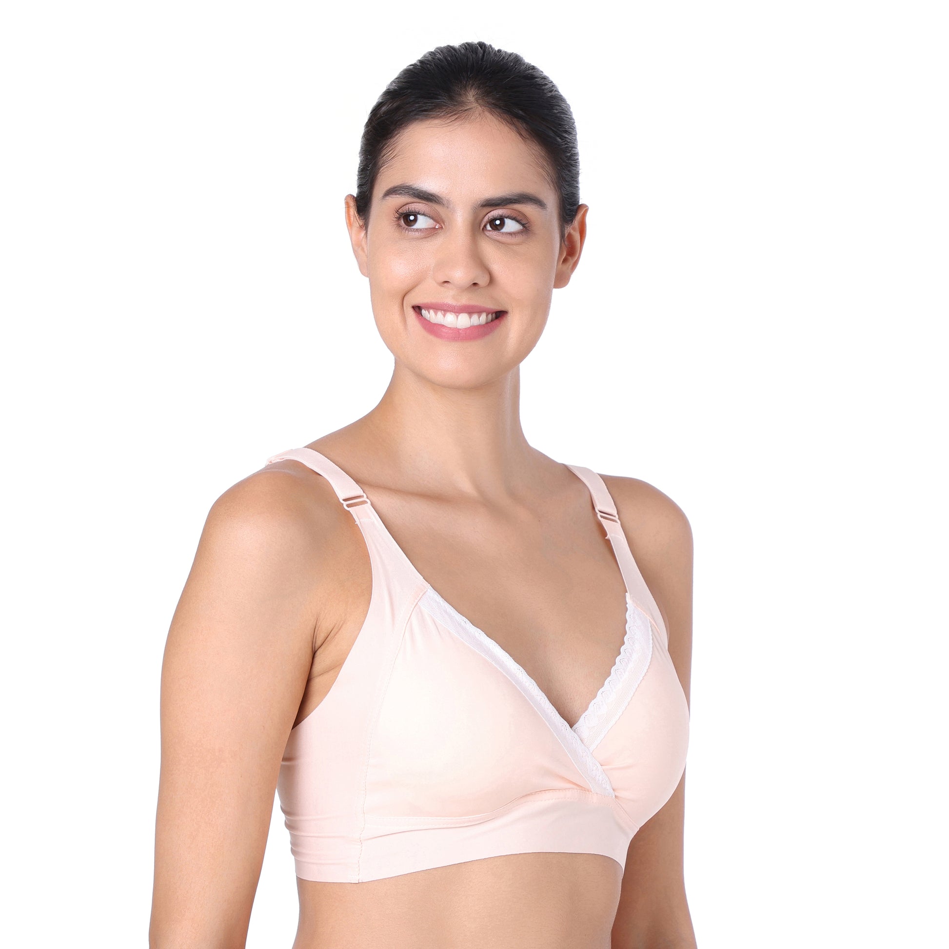 Soul Soft Collection Nursing Bra - MOTHERLY