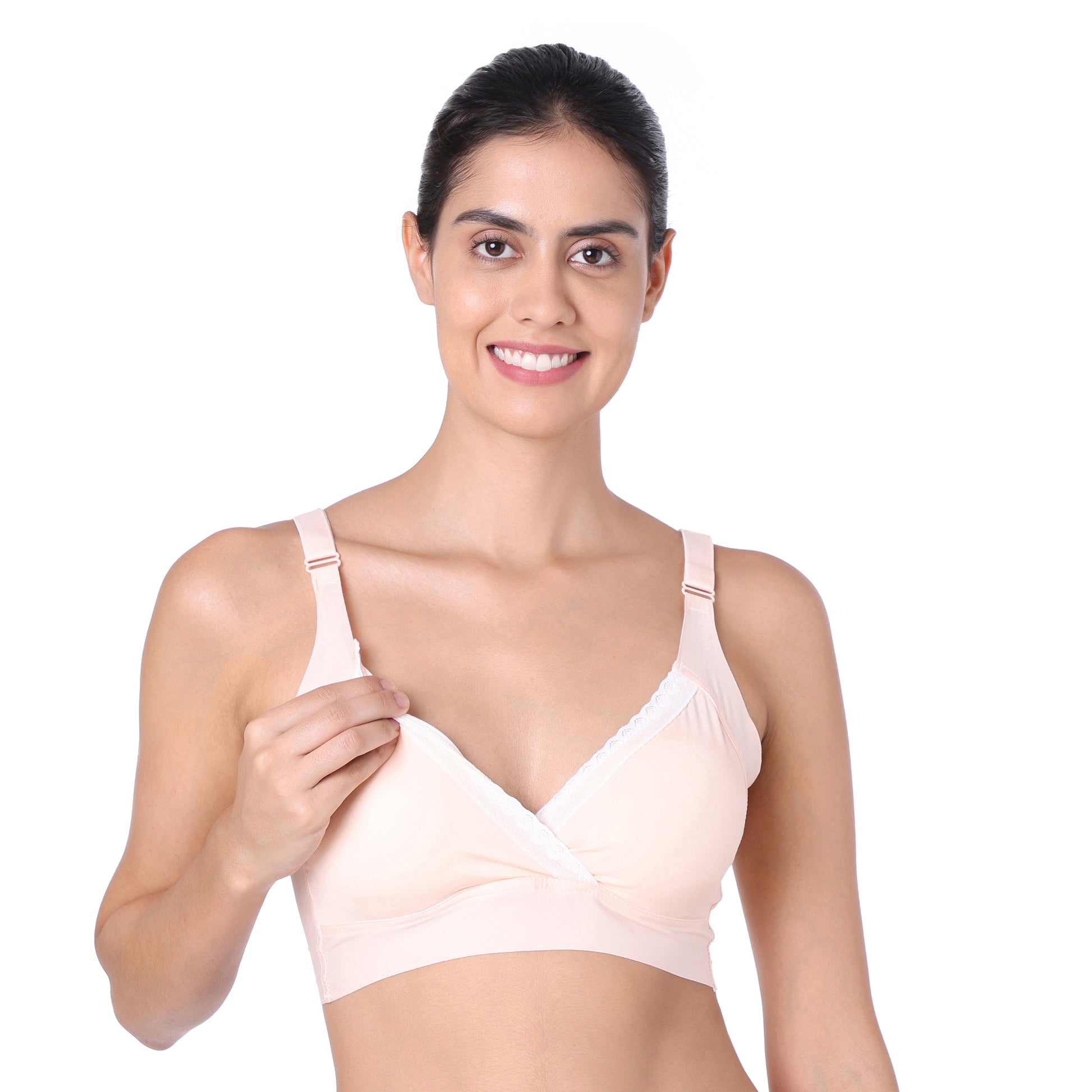 Soul Soft Collection Nursing Bra - MOTHERLY