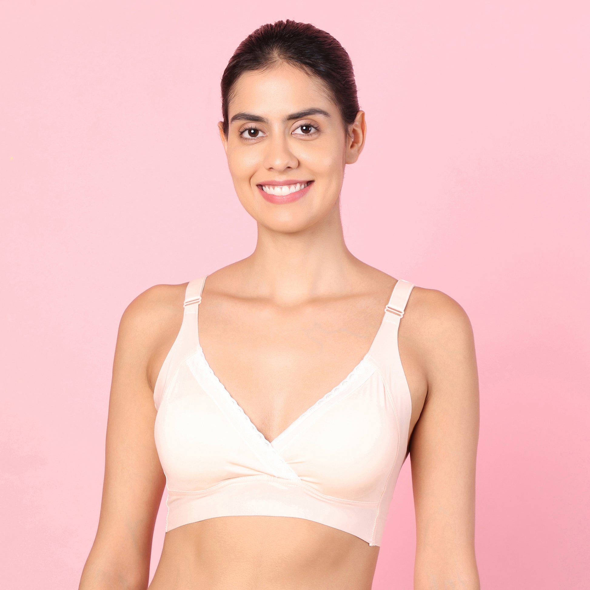 Soul Soft Collection Nursing Bra - MOTHERLY