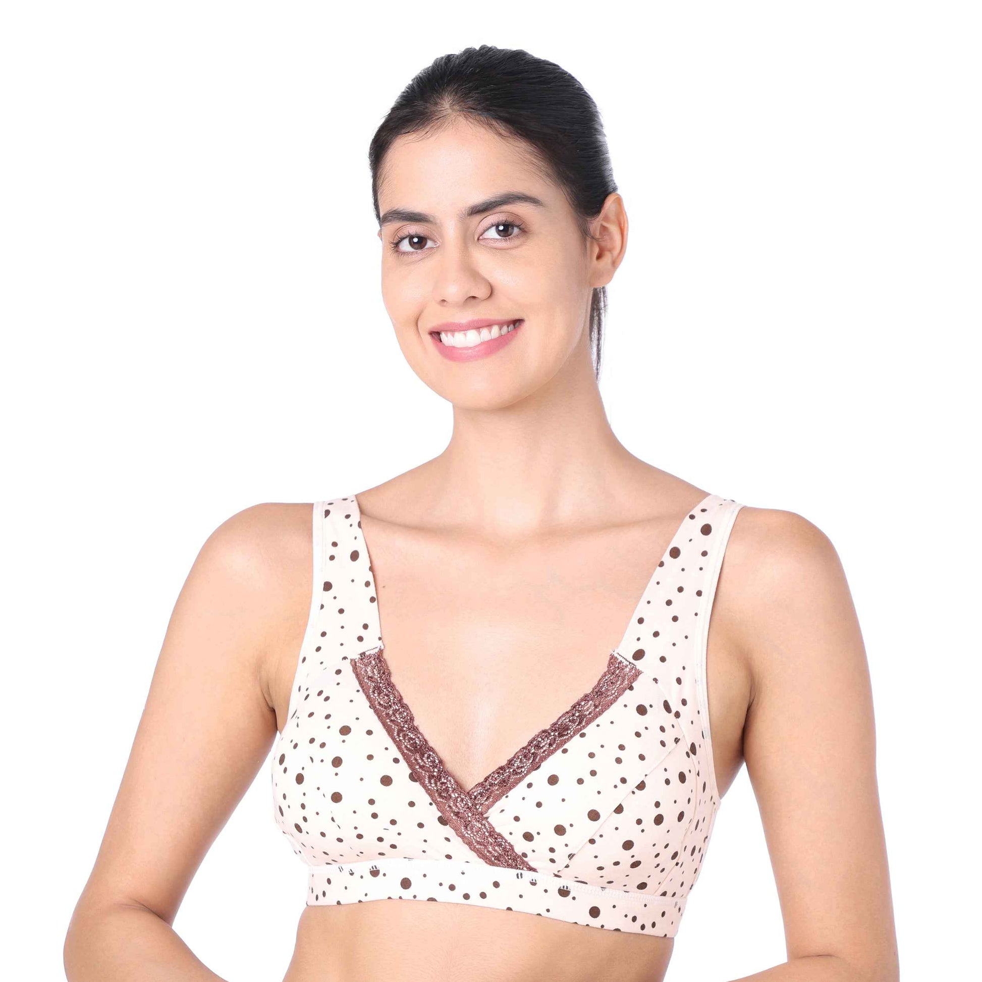 Savory Collection Nursing Bra