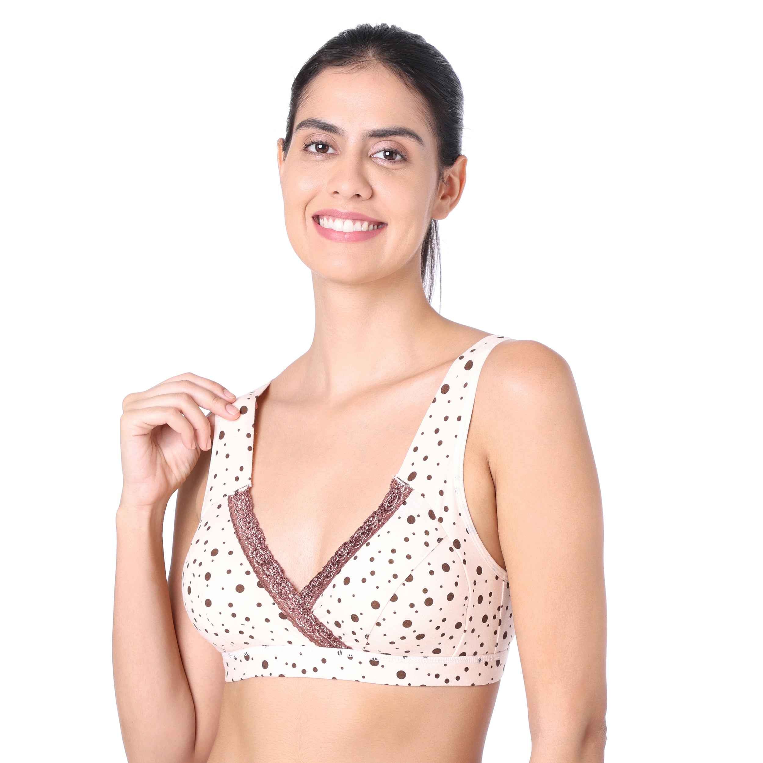 Savory Collection Nursing Bra