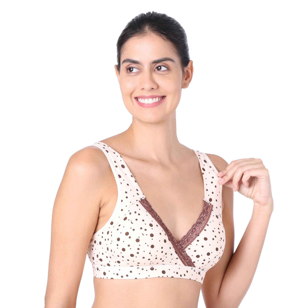 Savory Collection Nursing Bra