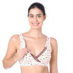 Savory Collection Nursing Bra