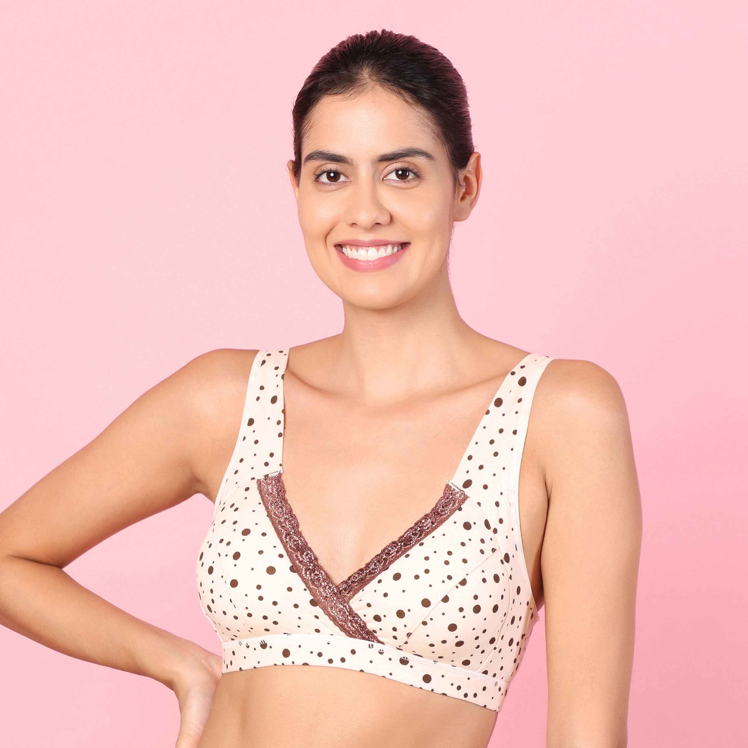 Savory Collection Nursing Bra