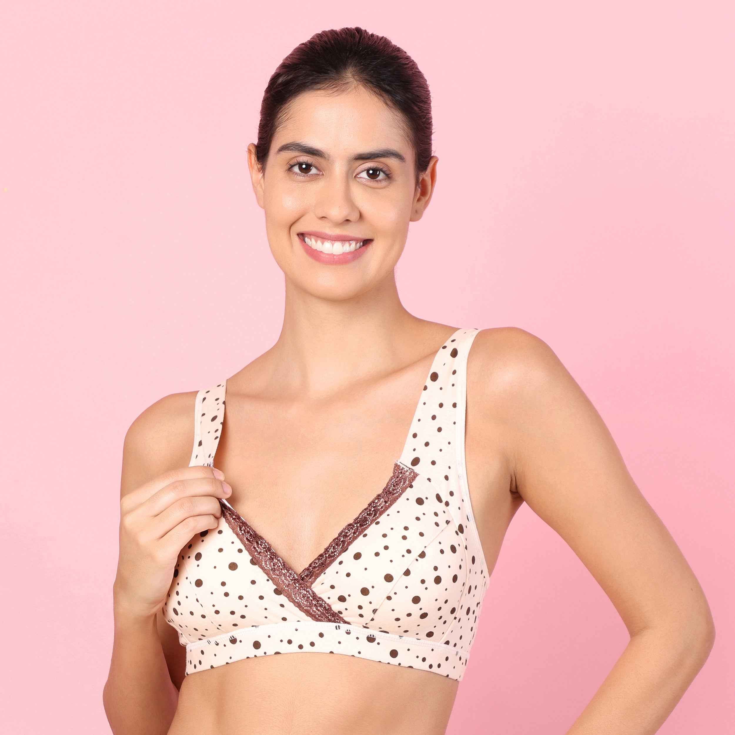 Savory Collection Nursing Bra