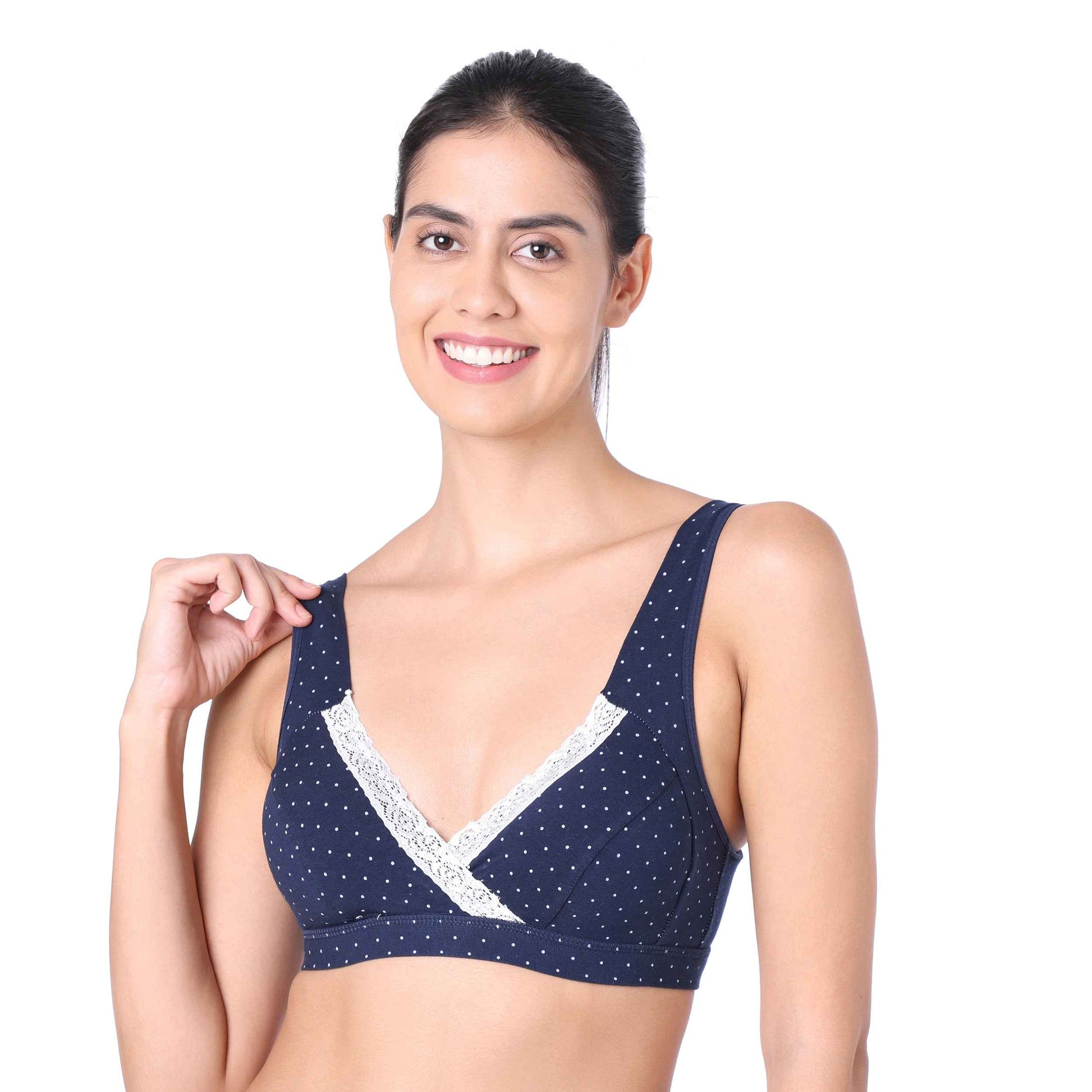 Savory Collection Nursing Bra