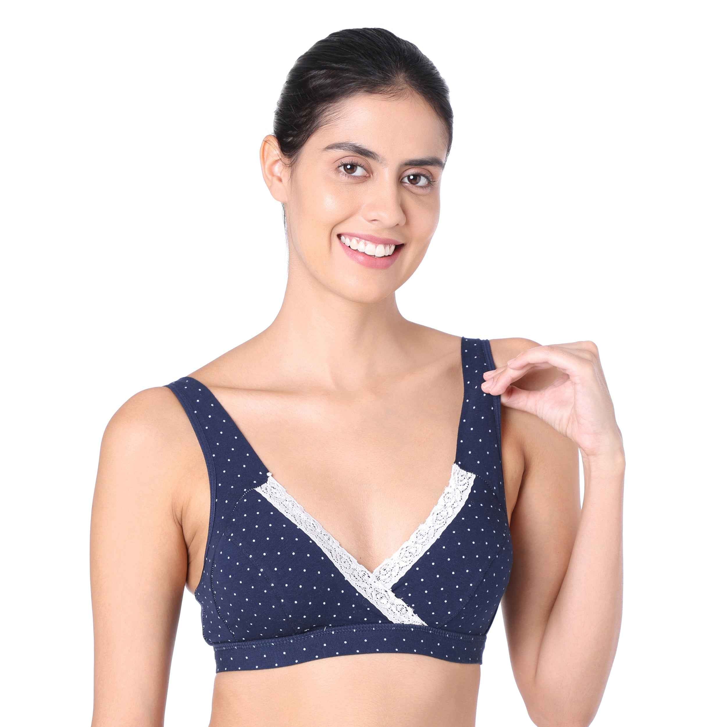 Savory Collection Nursing Bra