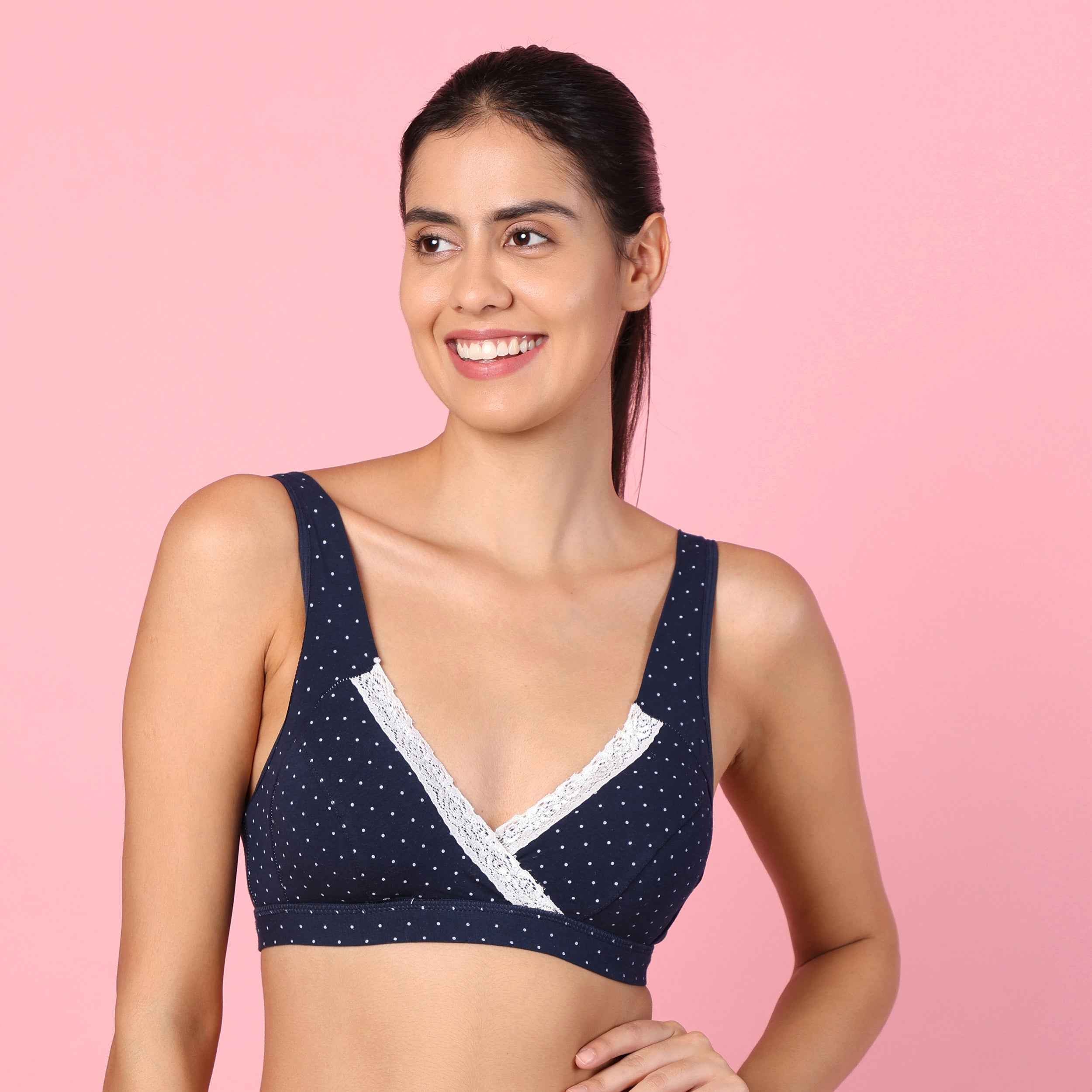 Savory Collection Nursing Bra