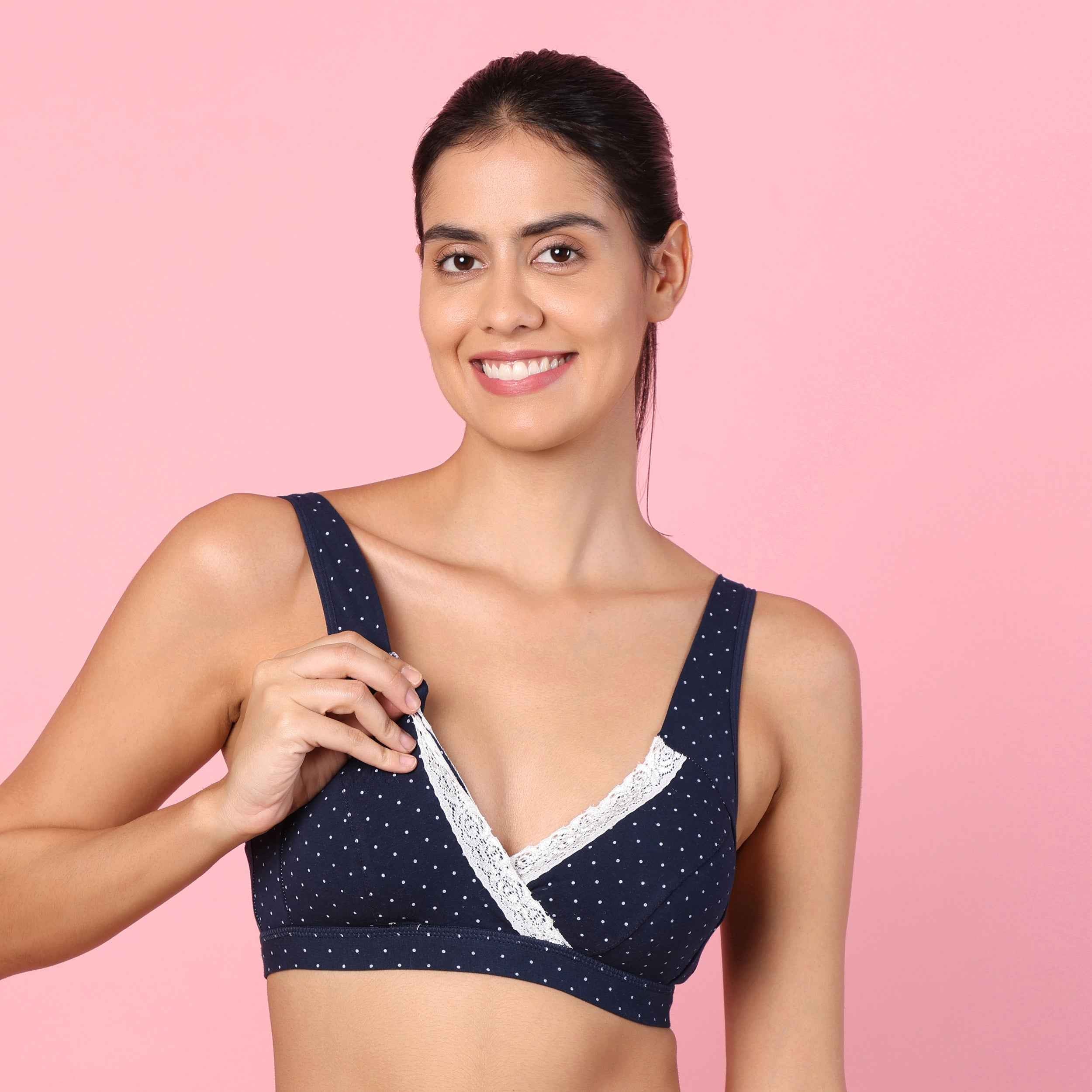 Savory Collection Nursing Bra