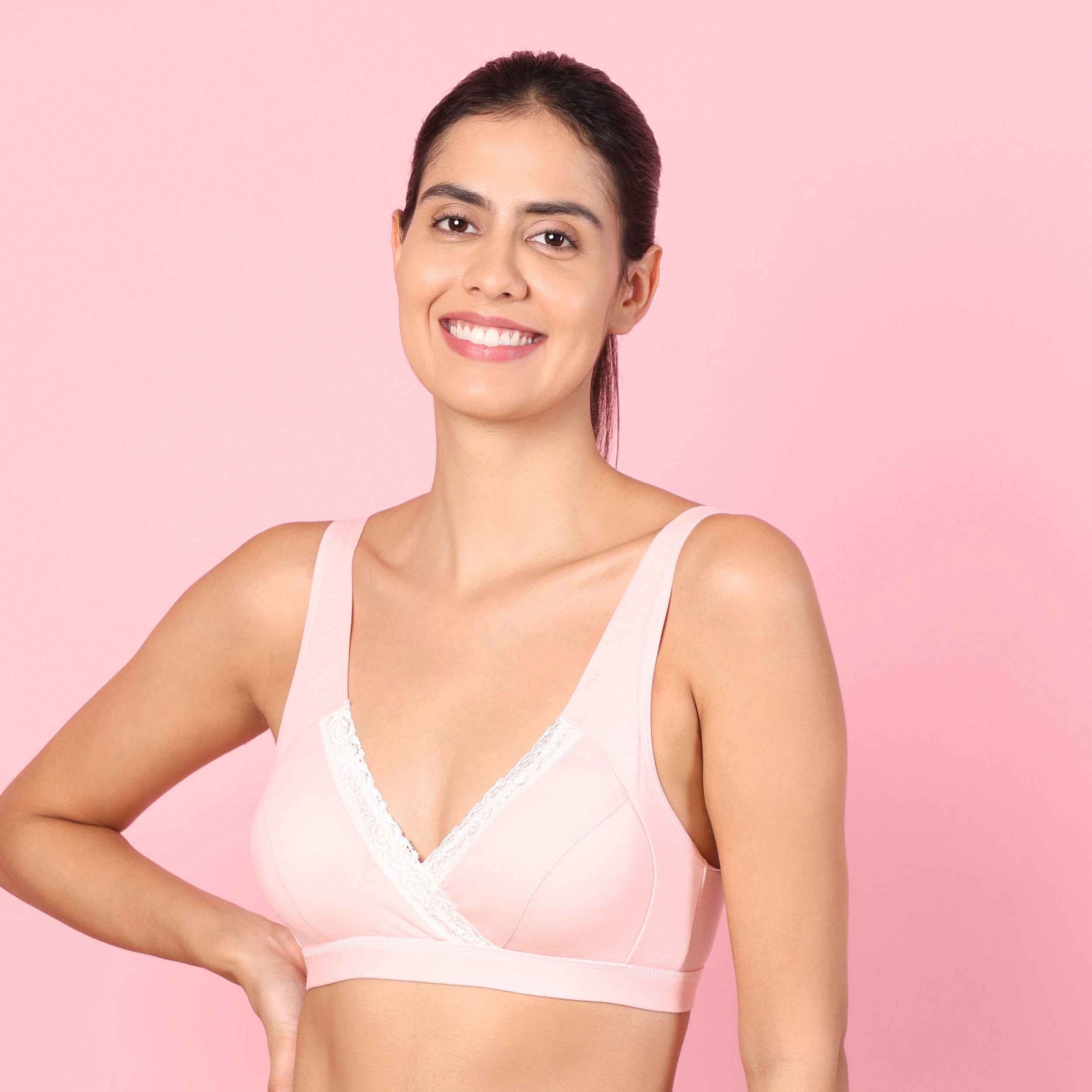 Savory Collection Nursing Bra
