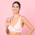Savory Collection Nursing Bra