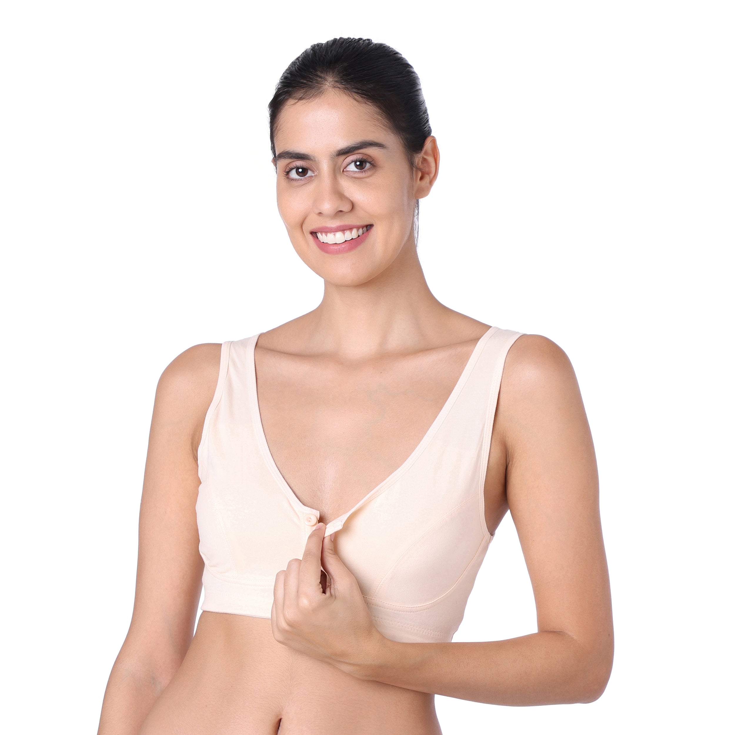 Sweet Cotton Collection Bra - MOTHERLY