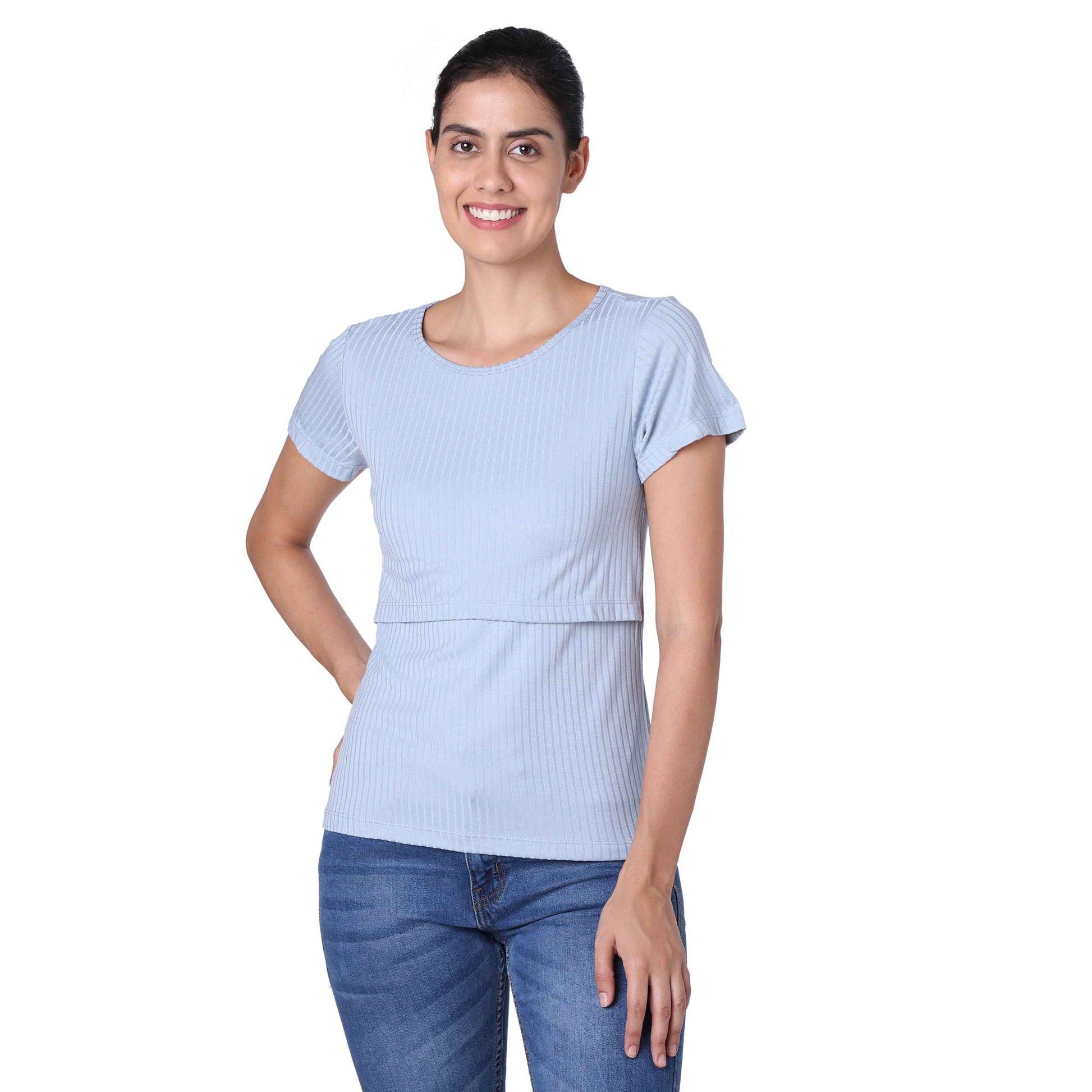 Mildtouch Nursing Top For Moms