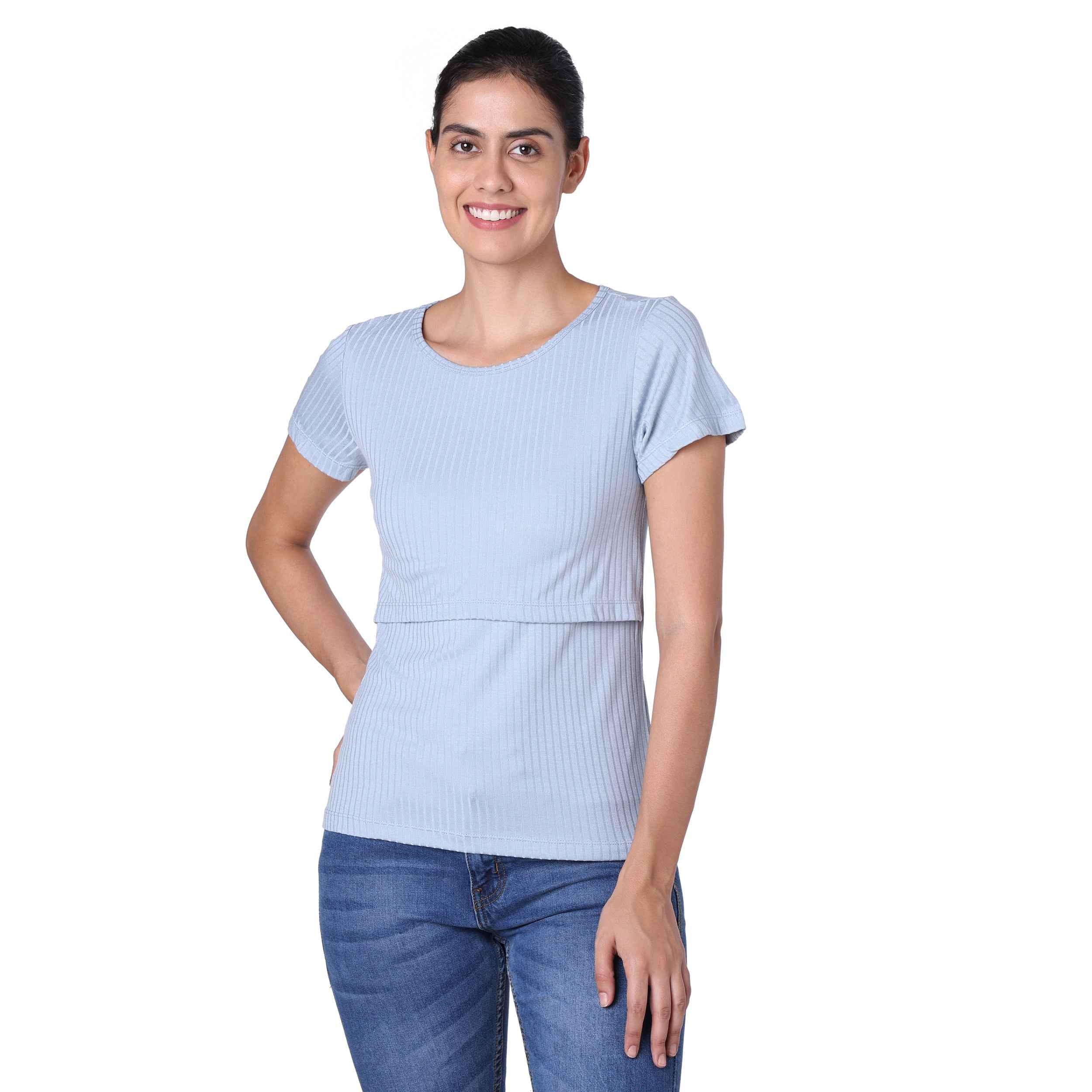 Mildtouch Nursing Top For Moms