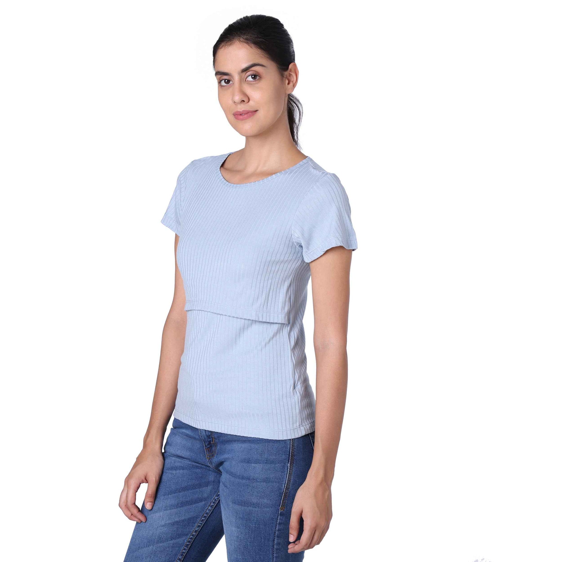 Mildtouch Nursing Top For Moms
