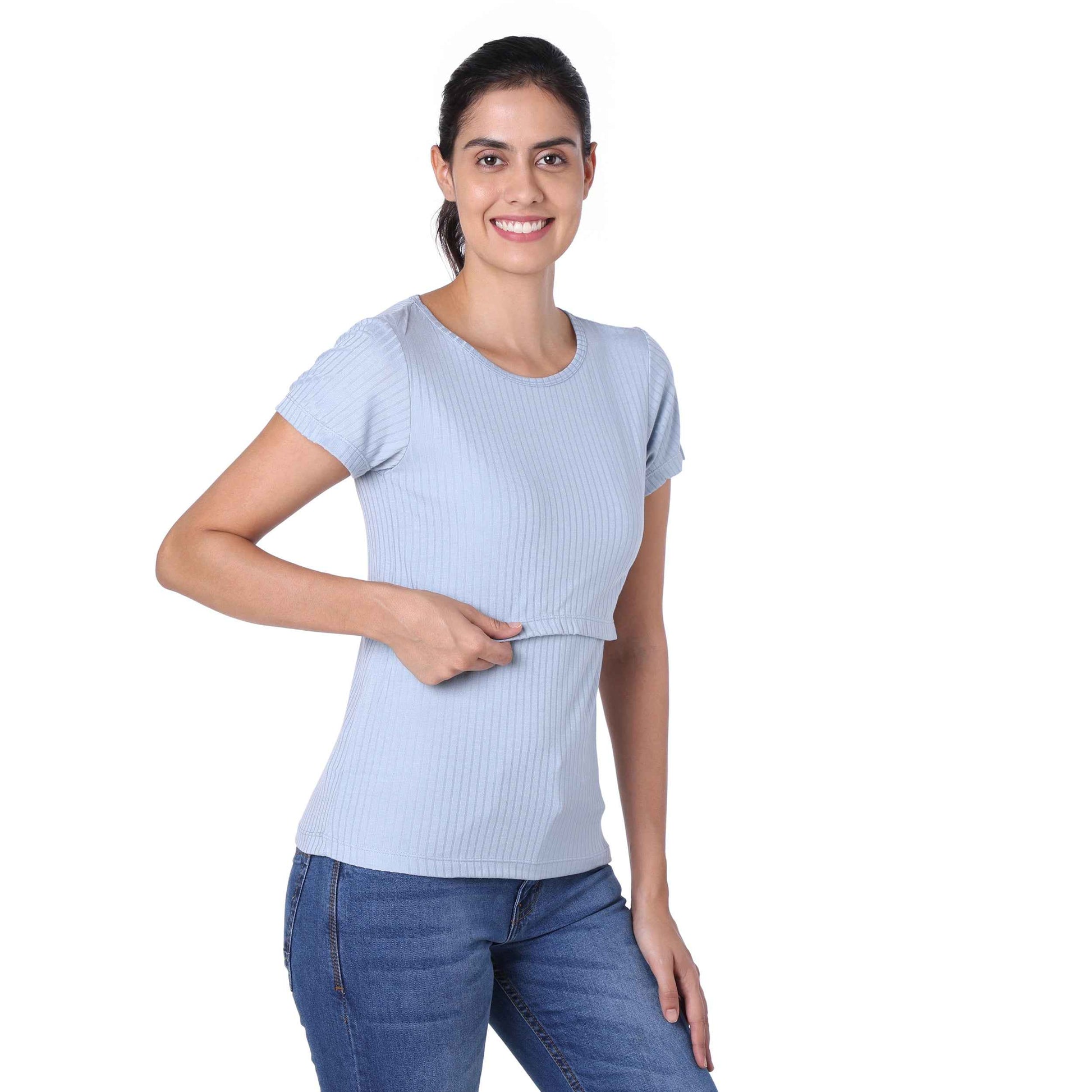 Mildtouch Nursing Top For Moms