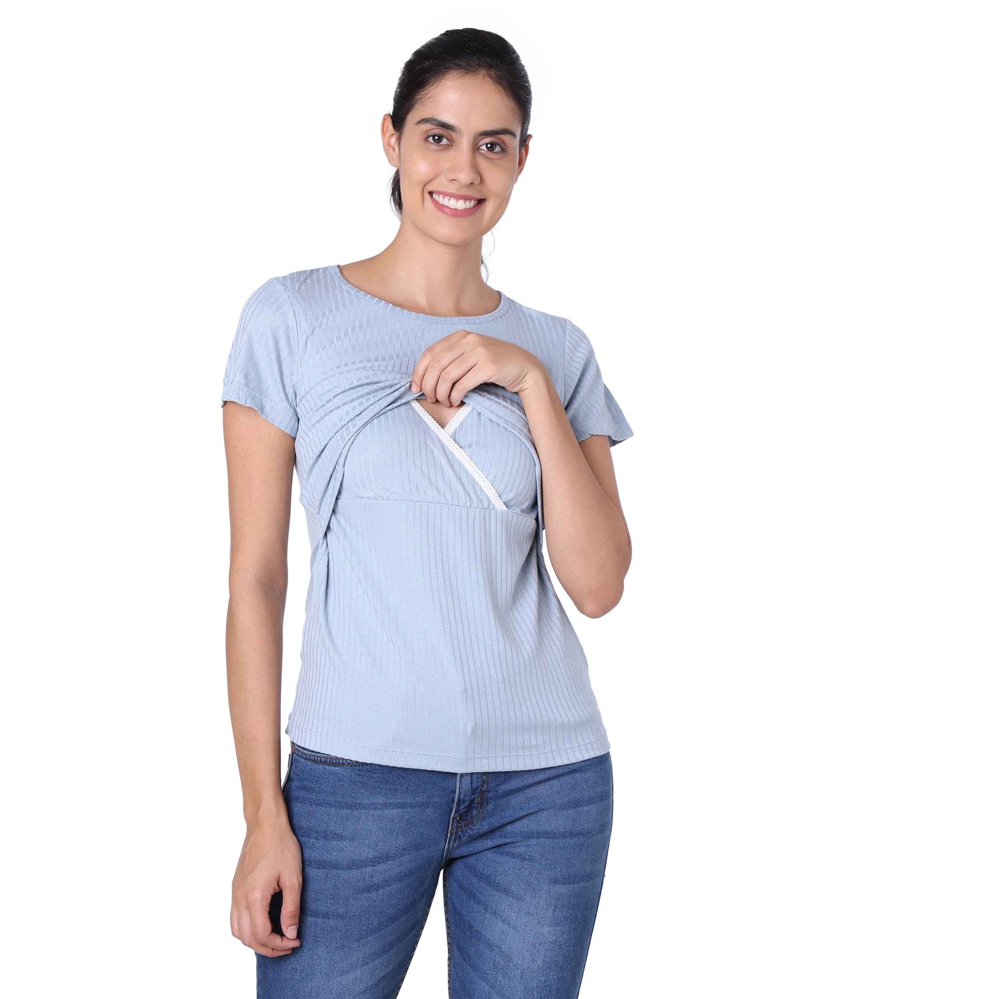 Mildtouch Nursing Top For Moms