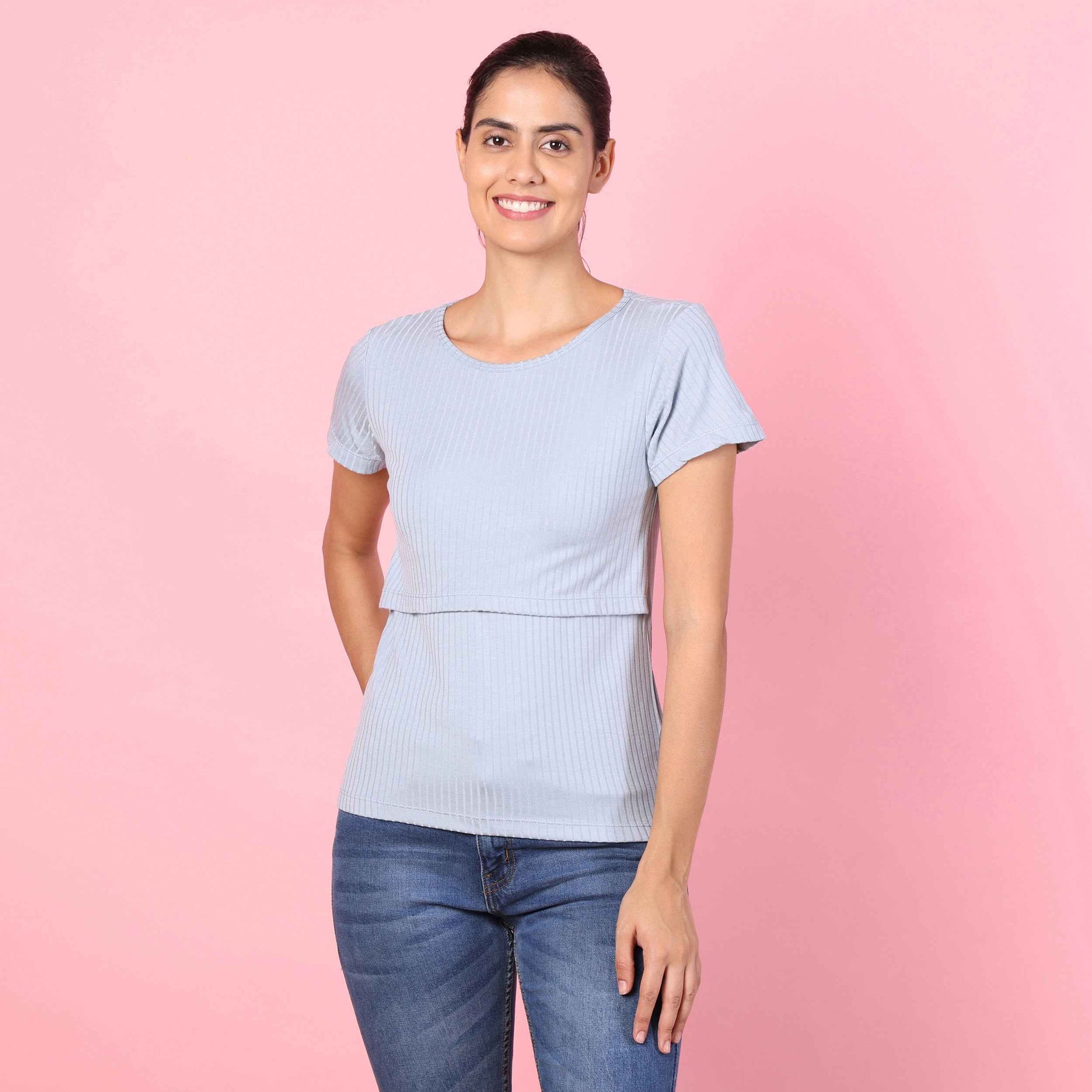 Mildtouch Nursing Top For Moms