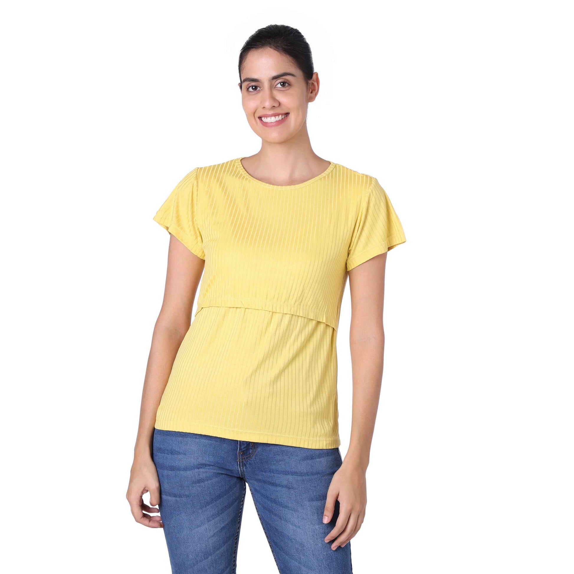 Mildtouch Nursing Top For Moms