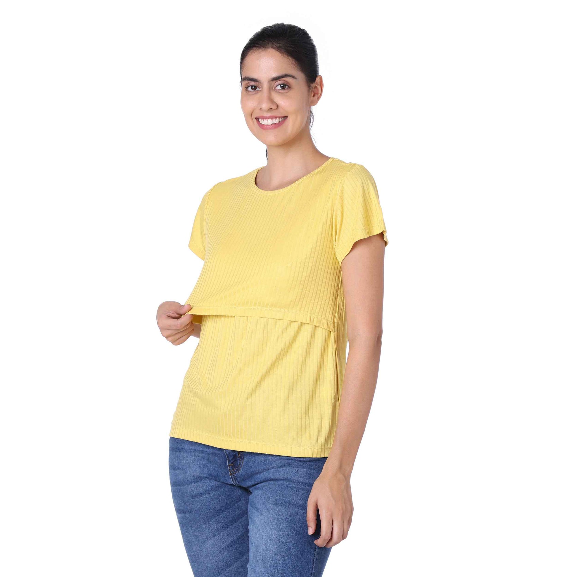 Mildtouch Nursing Top For Moms