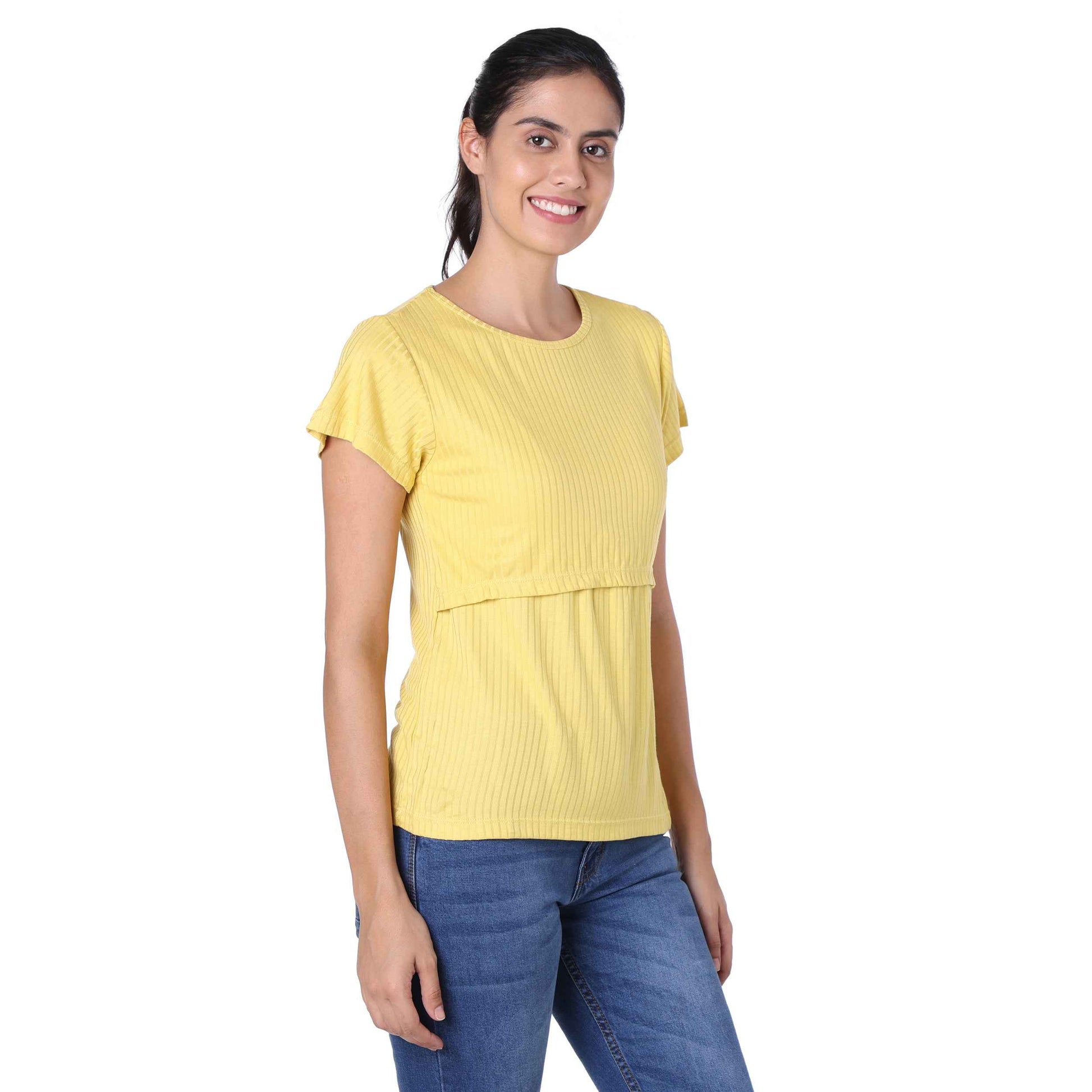 Mildtouch Nursing Top For Moms