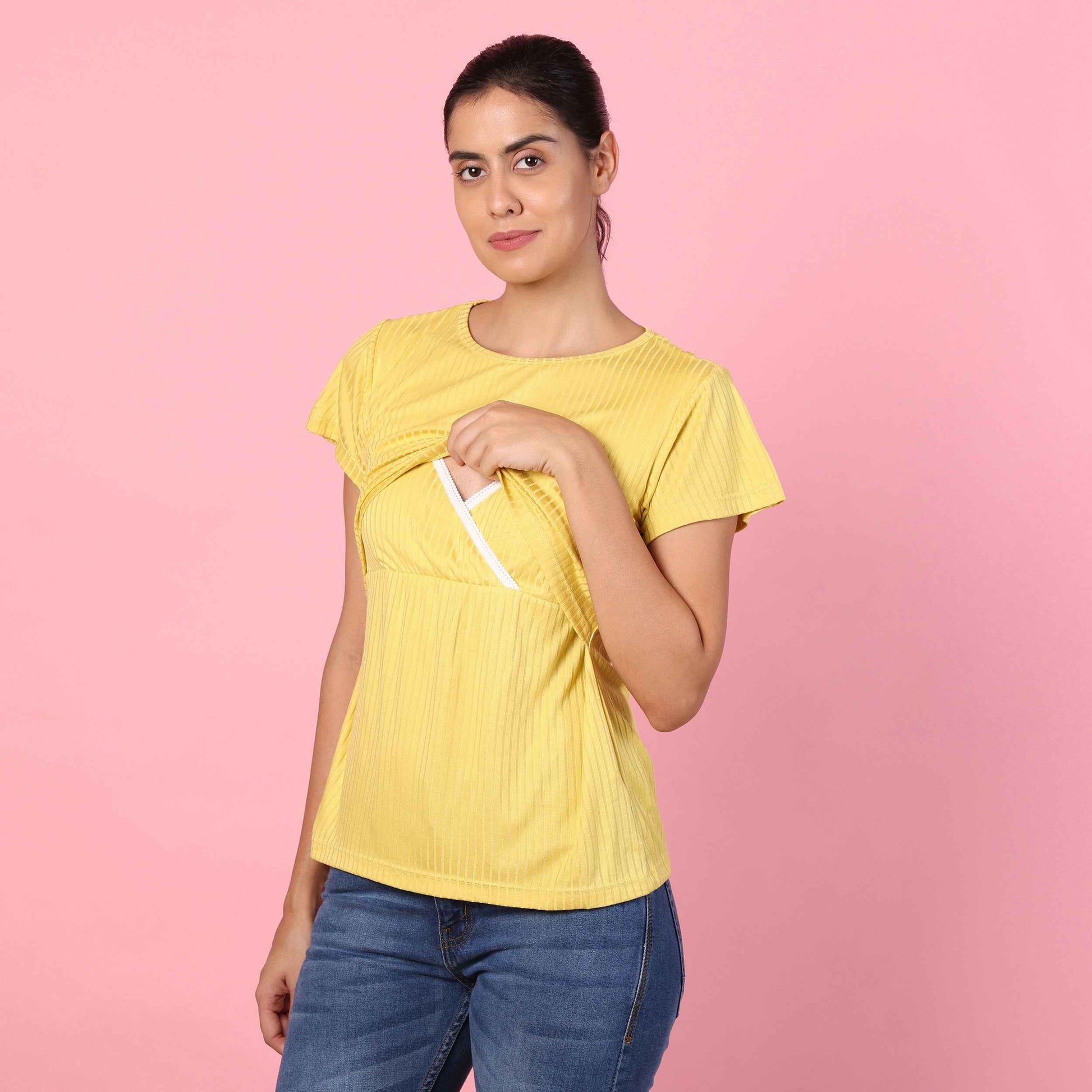 Mildtouch Nursing Top For Moms