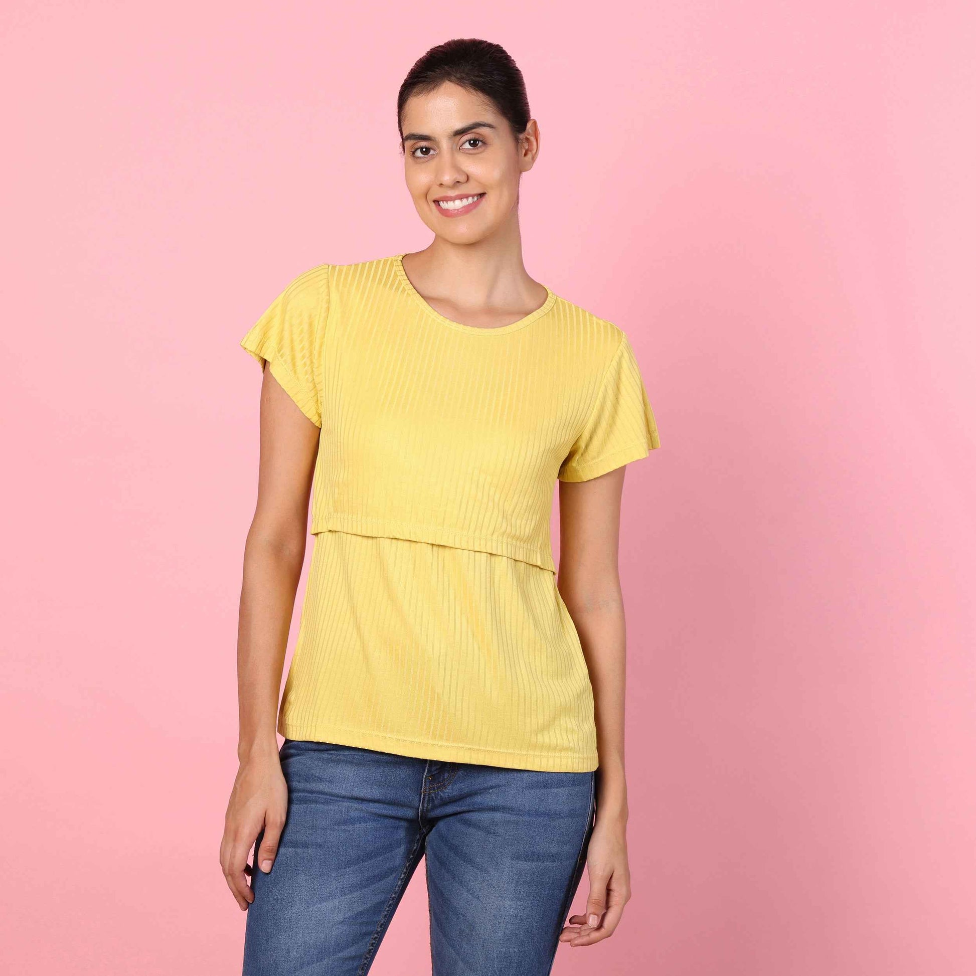 Mildtouch Nursing Top For Moms