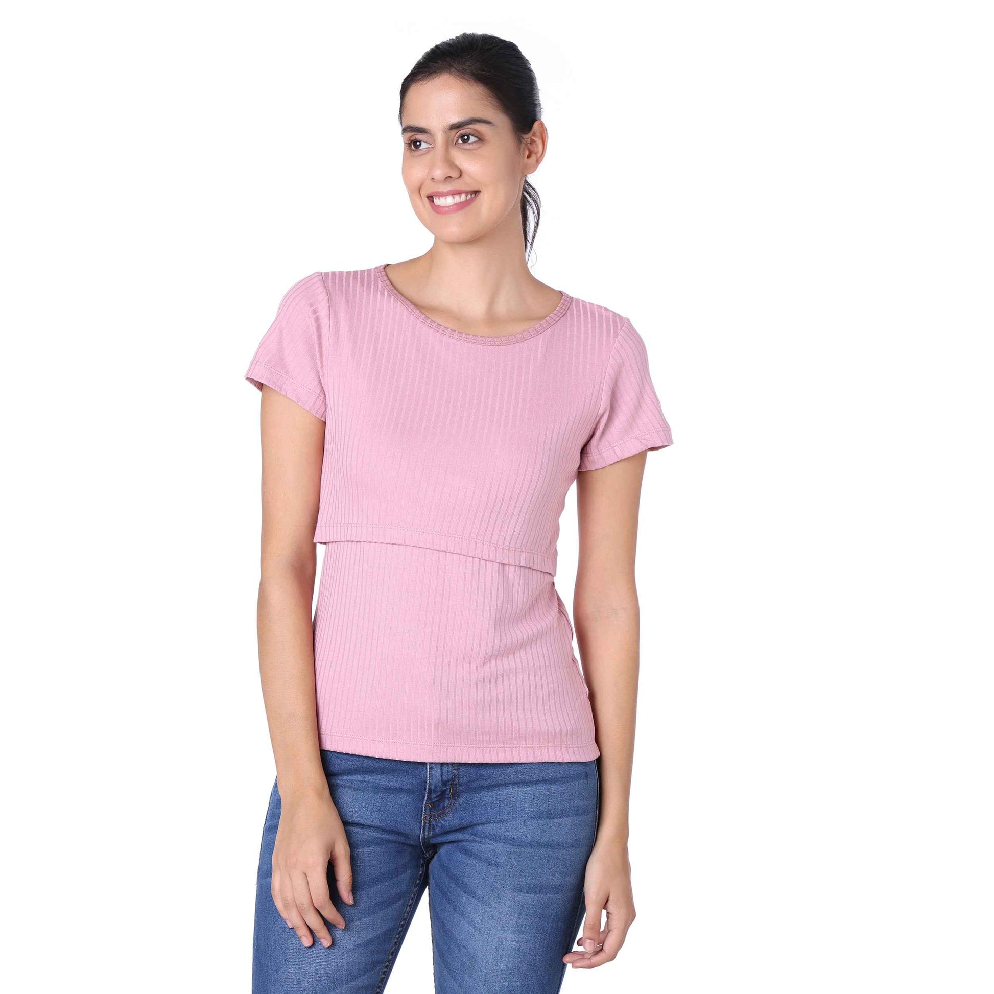 Mildtouch Nursing Top For Moms