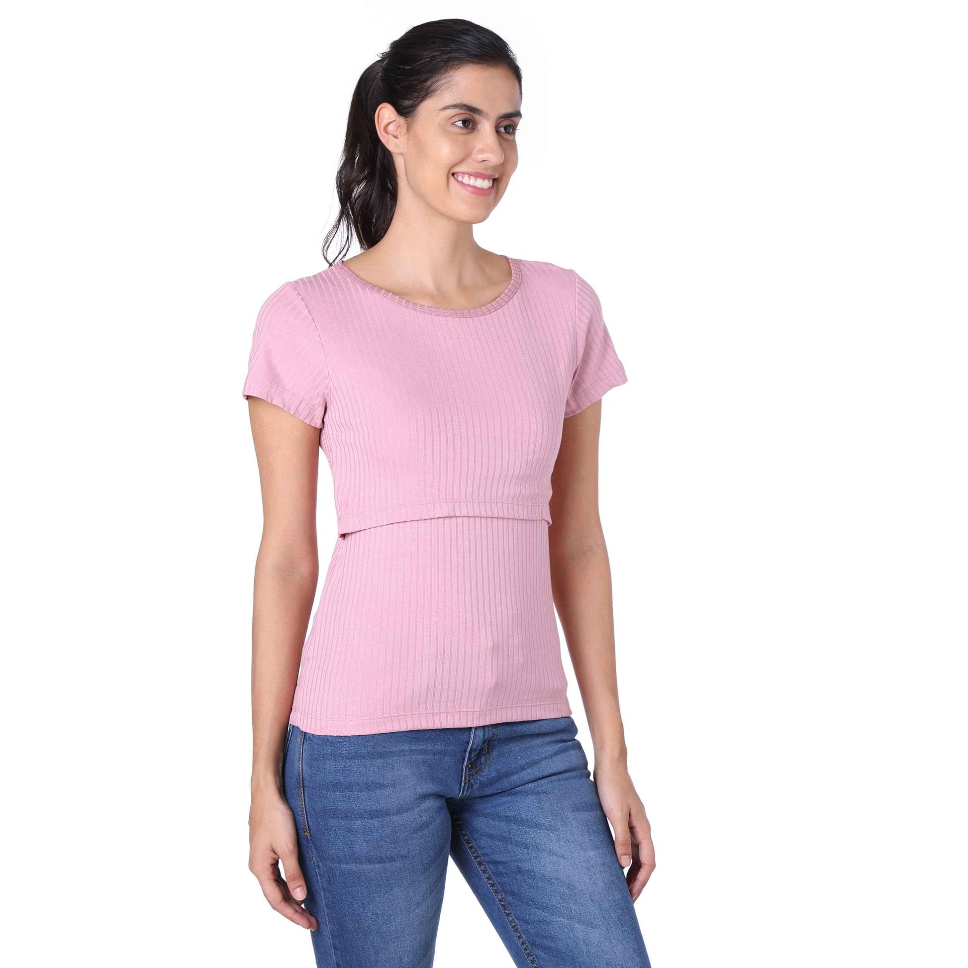 Mildtouch Nursing Top For Moms