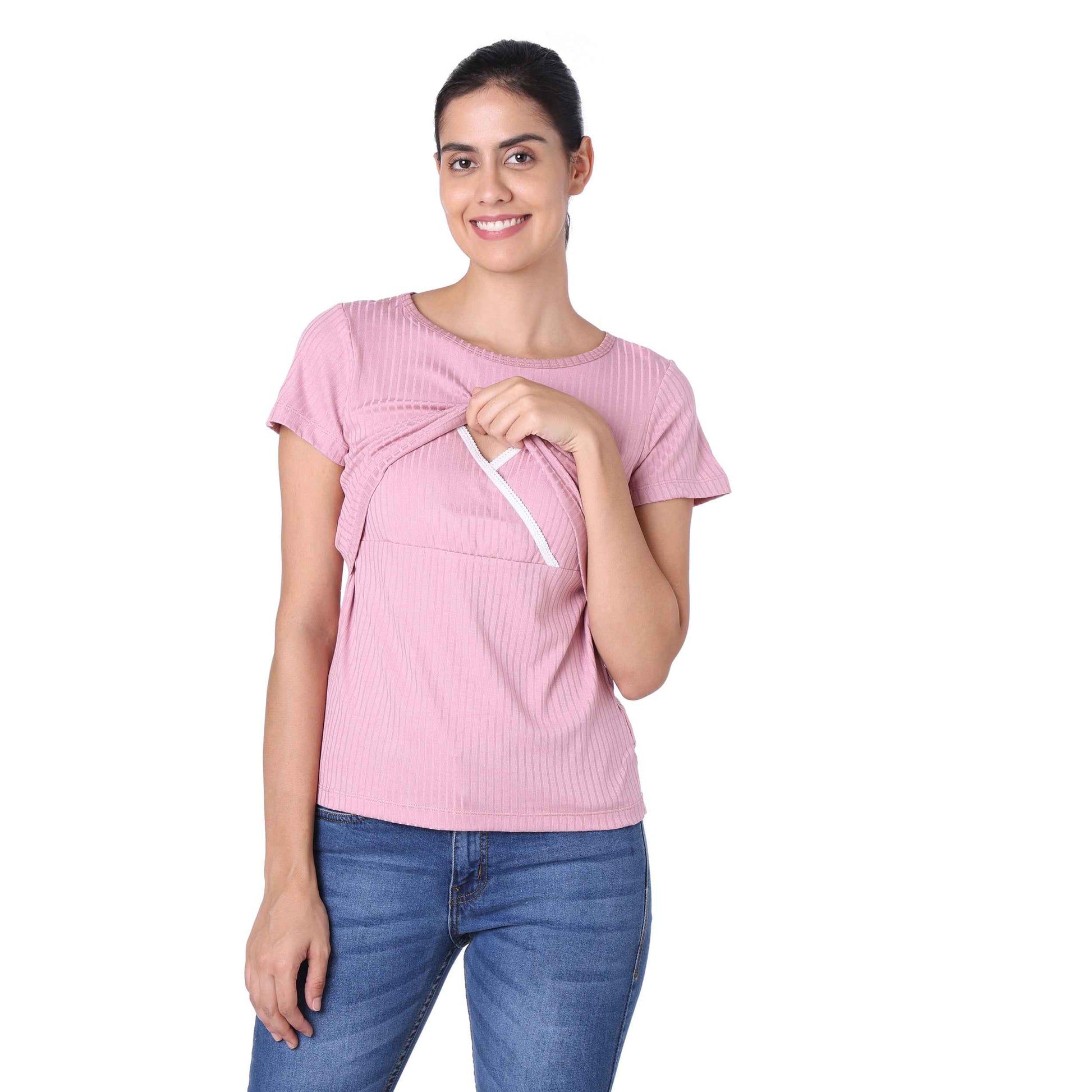 Mildtouch Nursing Top For Moms